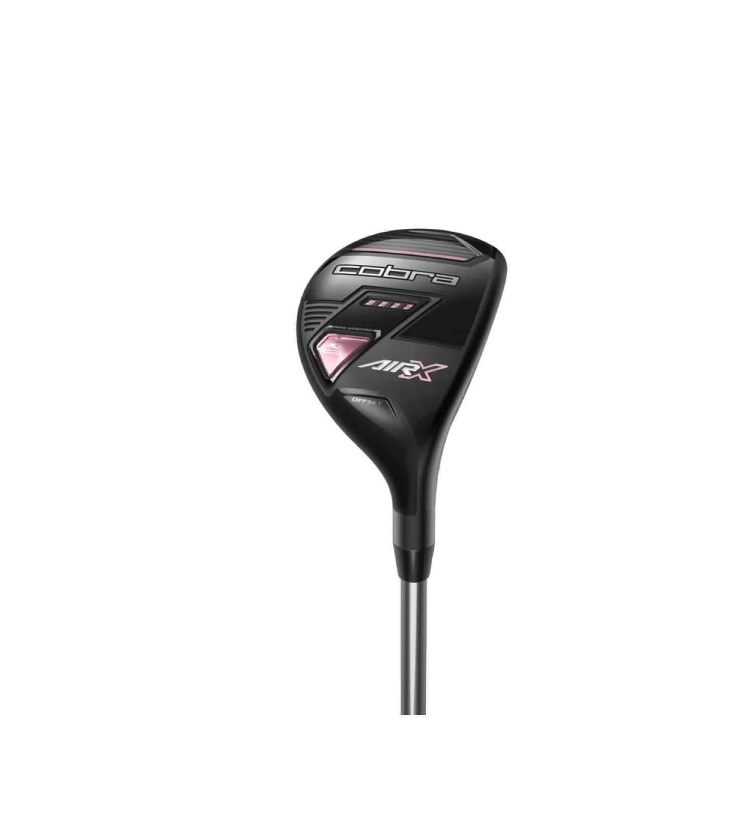 Cobra Golf 2022 Air X Women's Hybrid 4H 23 - Ultralite 40 Ladies | Right Hand - Buy Online on GoSupps.com