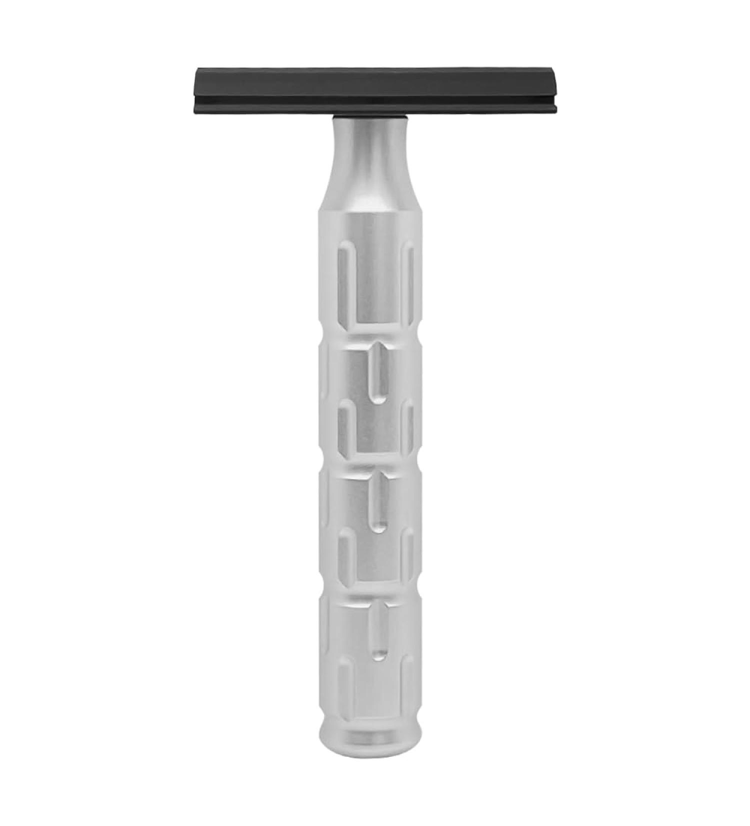 Shop The Goodfellas Smile Syntesi Velvet Aluminum Safety Razor - Premium Quality for a Perfect Shave | International Shipping Available - Buy Online on GoSupps.com