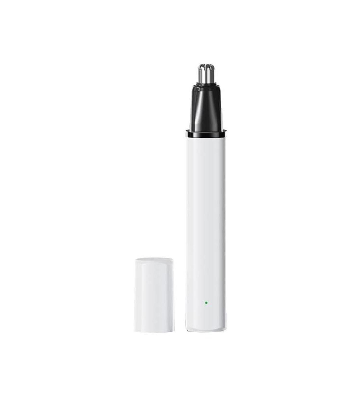 EDCWDTYYEC Nose Hair Trimmer Rechargeable Nasal Hair Trimmer Men and Women Shaving Nasal Hair Cutter Nasal Hair Cleaning Device Razor(A) - Buy Online on GoSupps.com