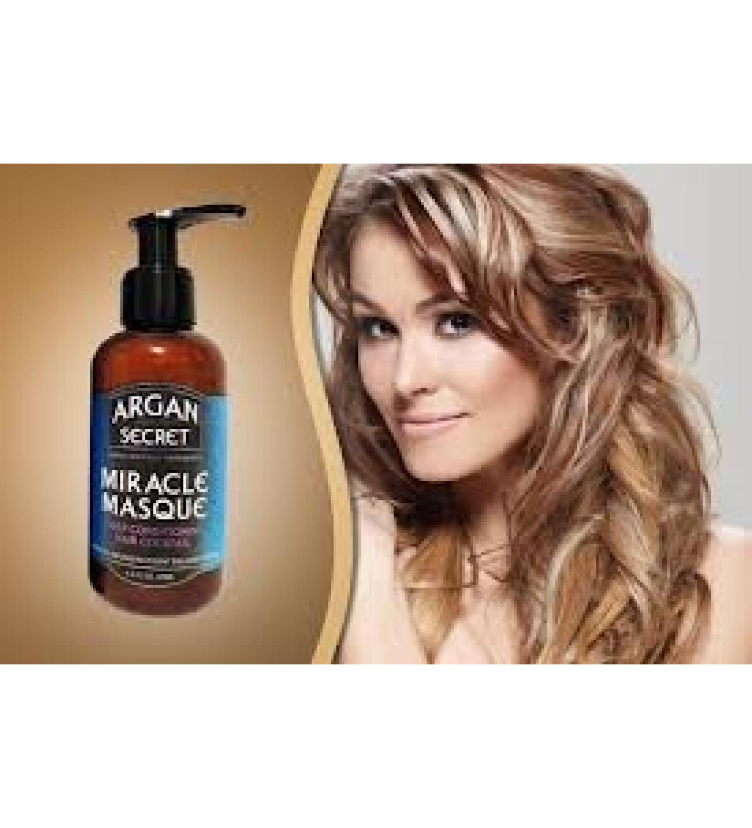 Masque capillaire miracle 125 ml
