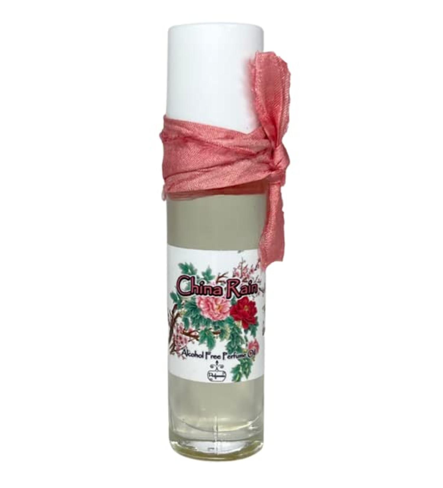 China Rain Original Perfume Oil - Alcohol Free 10ml Roll-On | International Shipping Available - Buy Online on GoSupps.com
