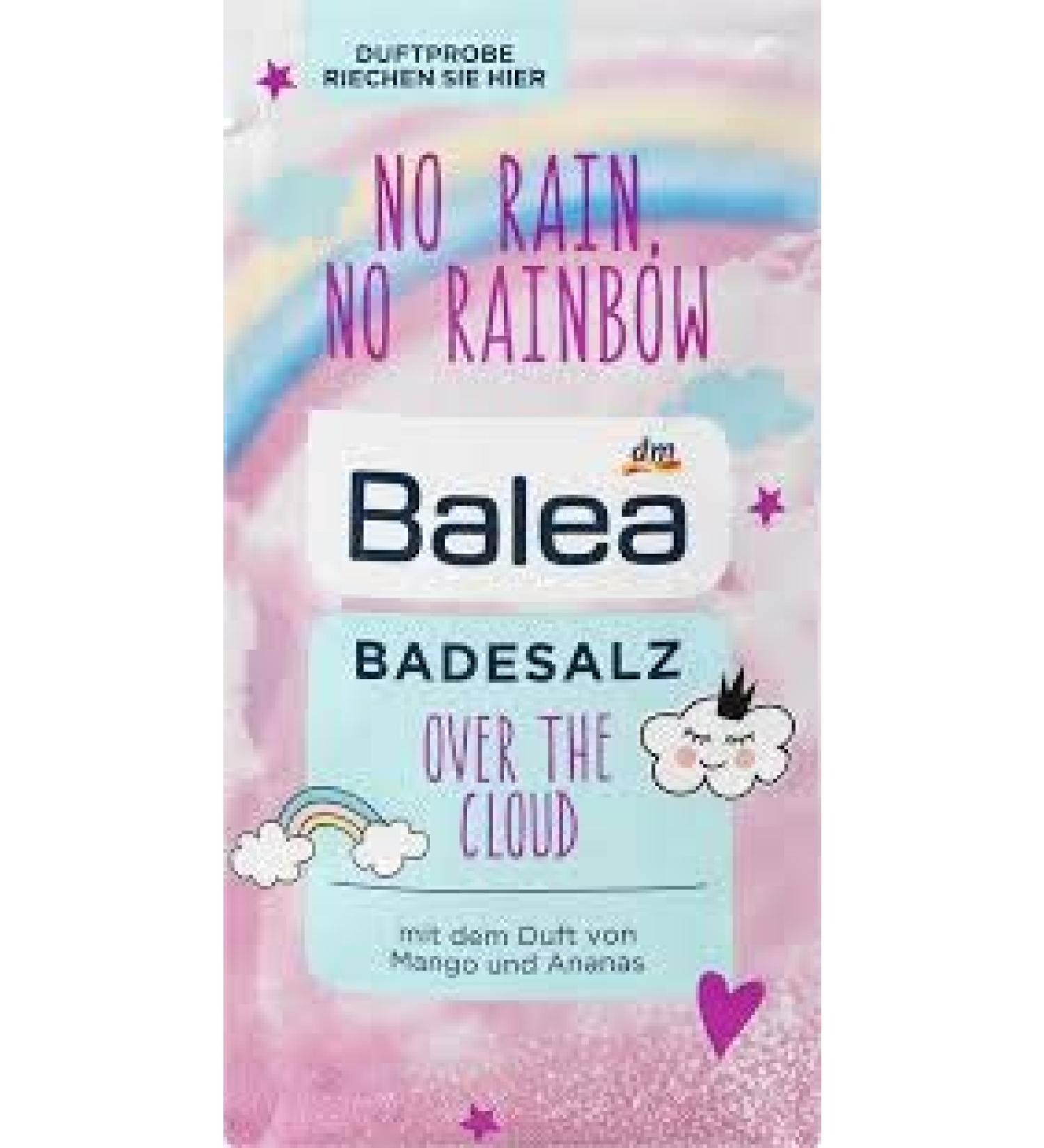 Balea swimming salt over the Clouds 80 g