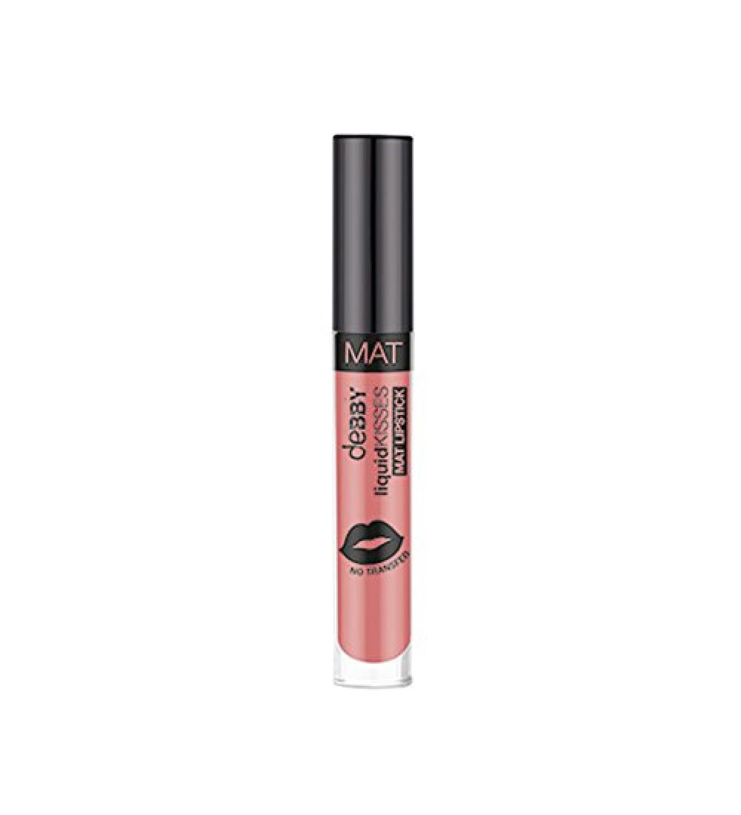 Debby Liquid Lipstick Matte 02
