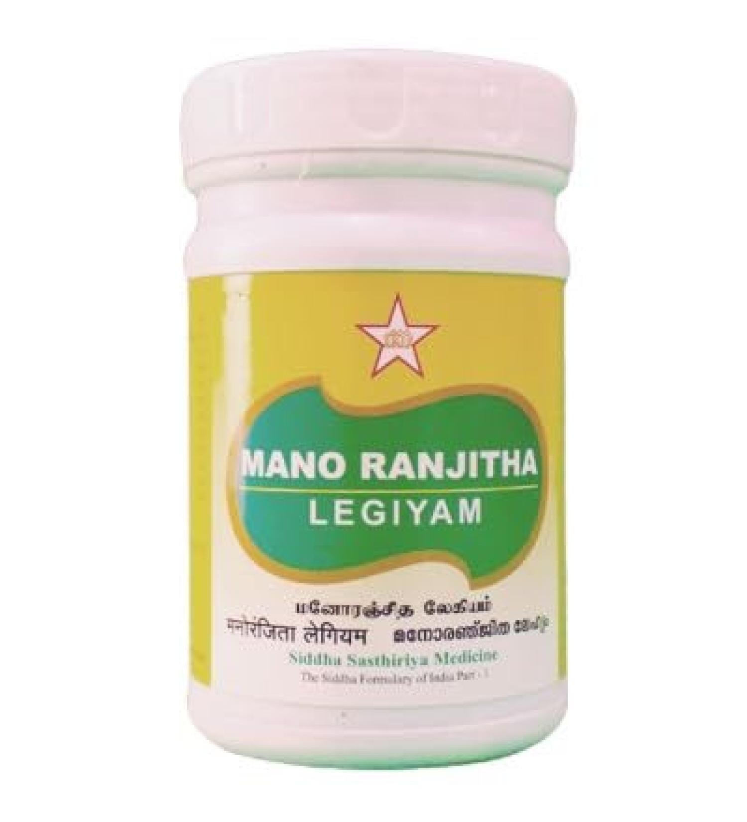Manoranjitha Legiyam 100Gm Siddha products | siddha medicine