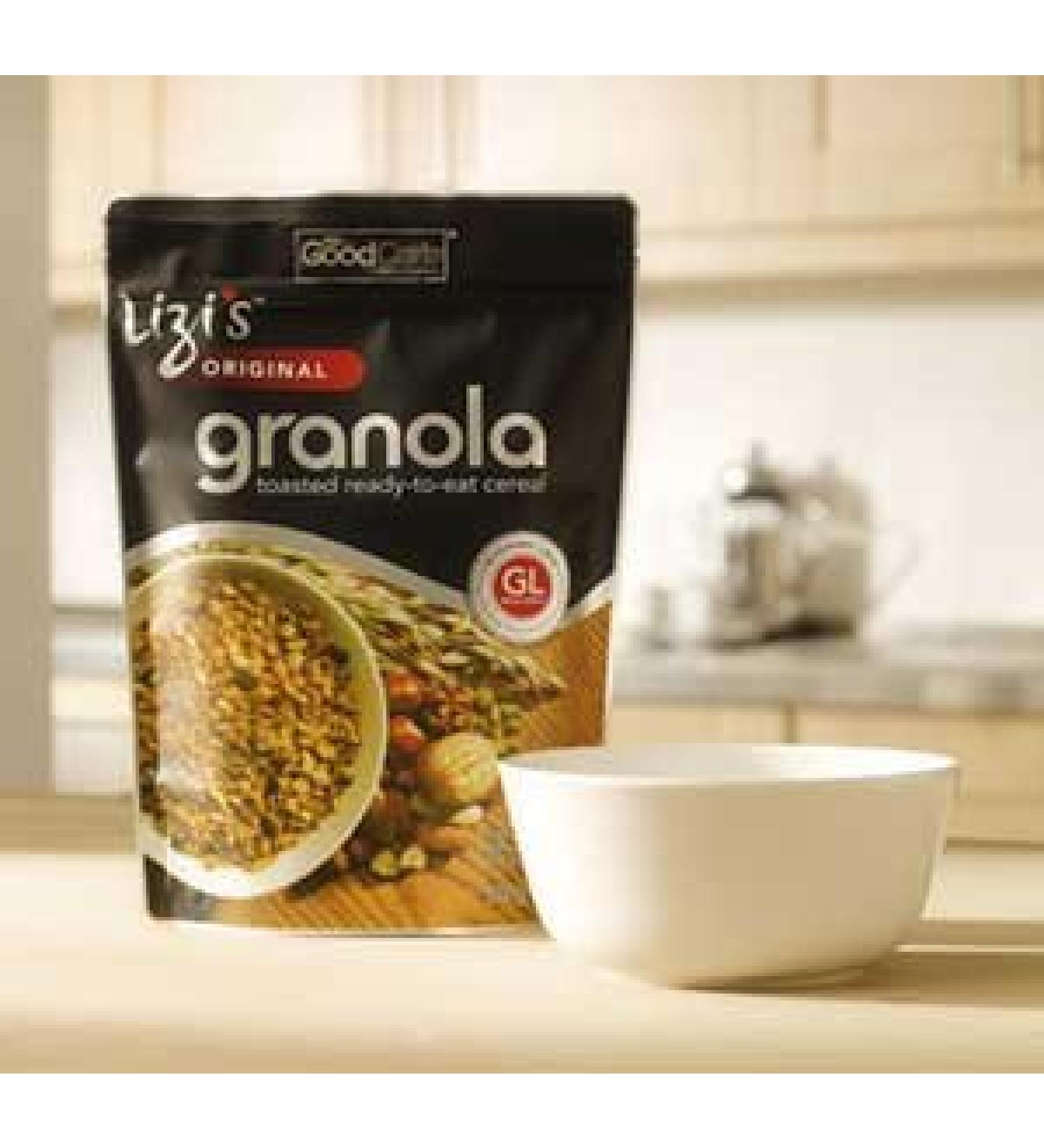 Lizi's Granola Original