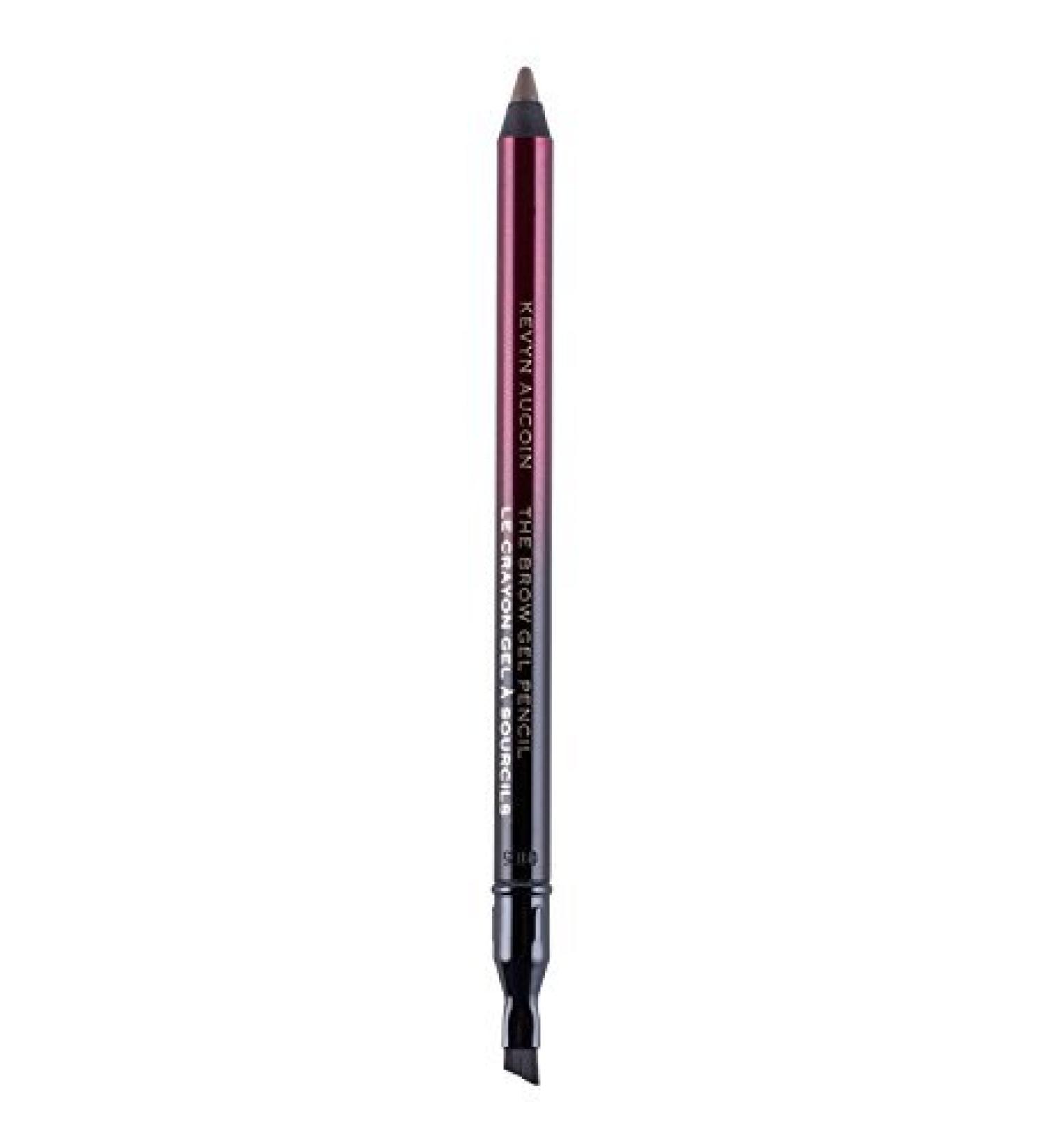 Kevyn Aucoin - The Brow Gel Pencil - #Sheer Ash Blonde - 1.2g/0.04oz by Kevyn Aucoin
