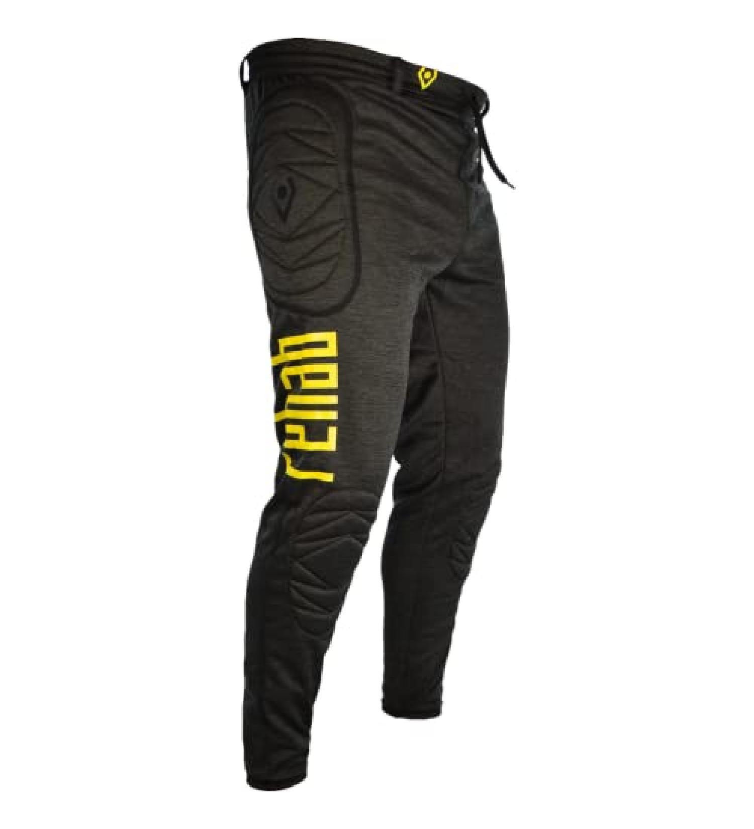 Rehab Goalkeeper Trousers for Kids & Adults | Long Training Pants | Size 128-XXL | Grey Goalkeeper Clothing - Buy Online on GoSupps.com