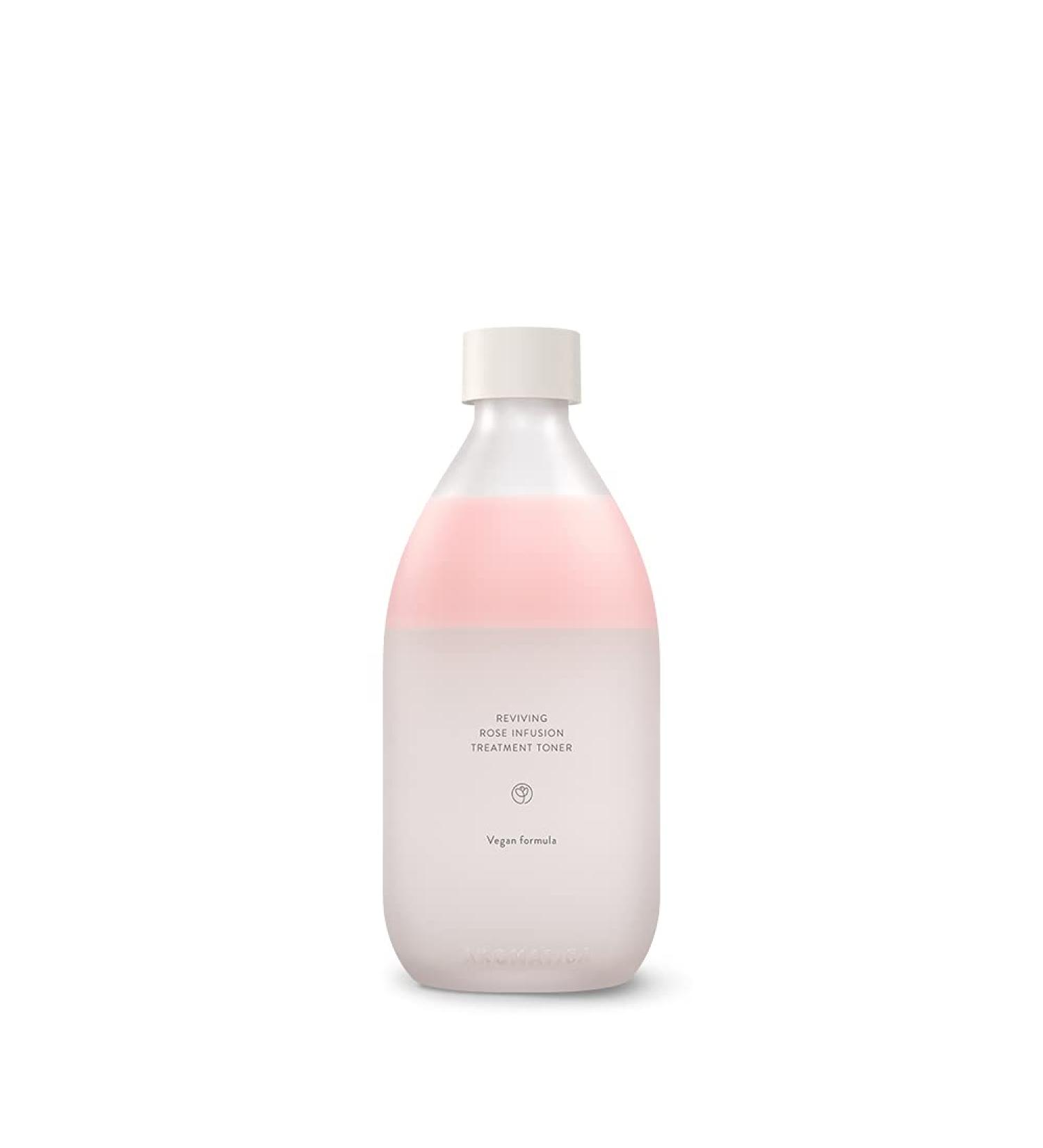  Aromatica Reviving Rose Infusion Treatment Toner 200ml - Buy Online on GoSupps.com