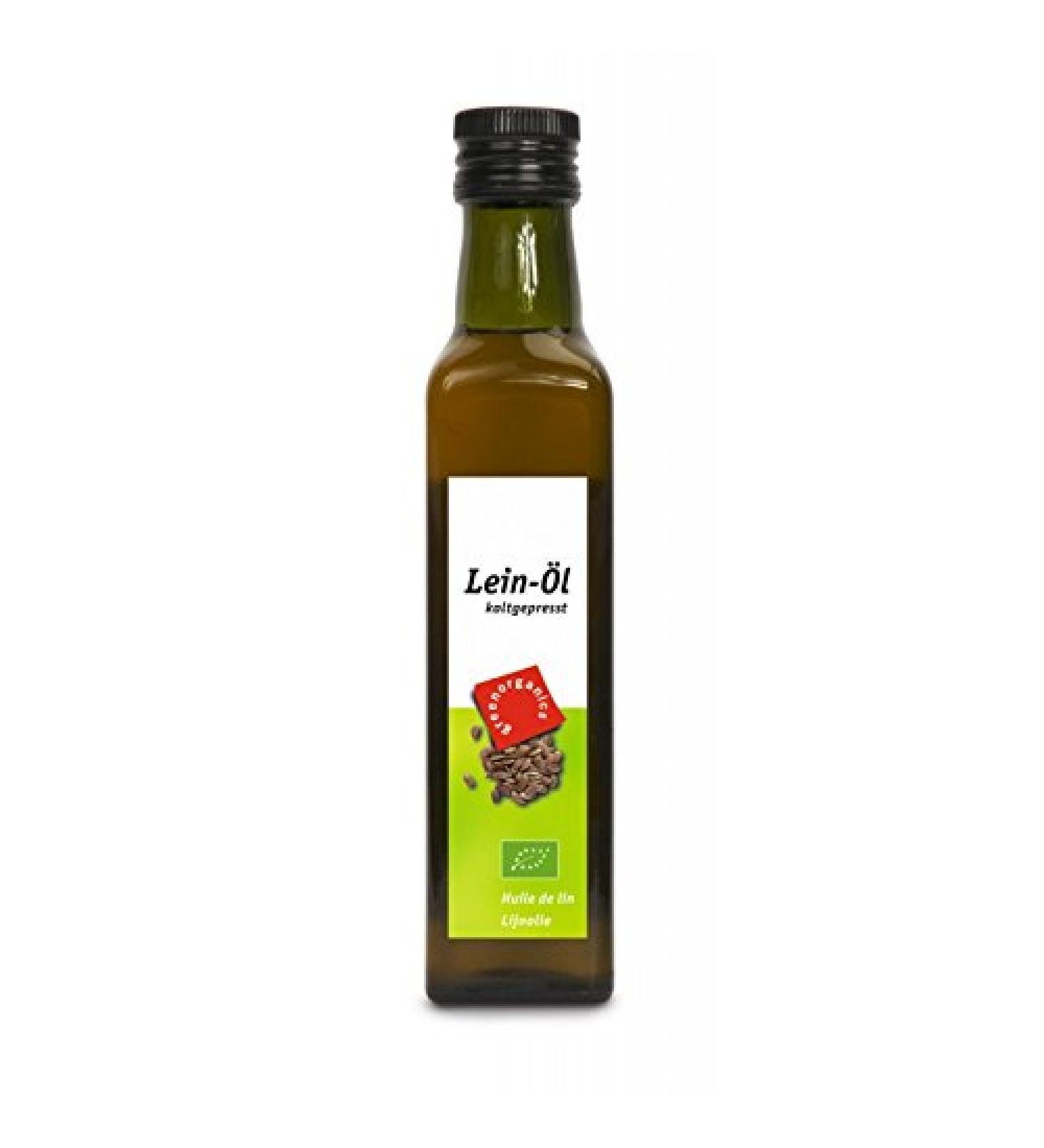 Greenorganics Green Linseed Oil 250ml