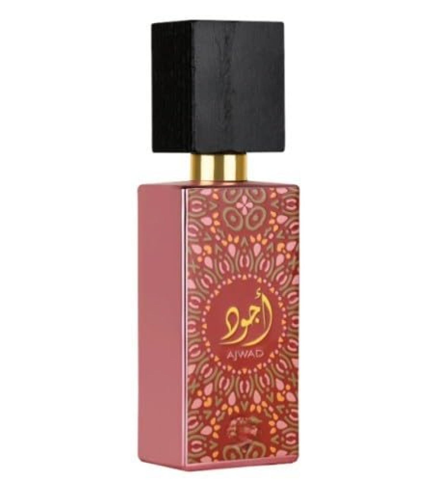 Ajwad Pink 2 Pink Perfumes for Women and Men Unisex 60 ML (2.2 fluid ounce) - Buy Online on GoSupps.com
