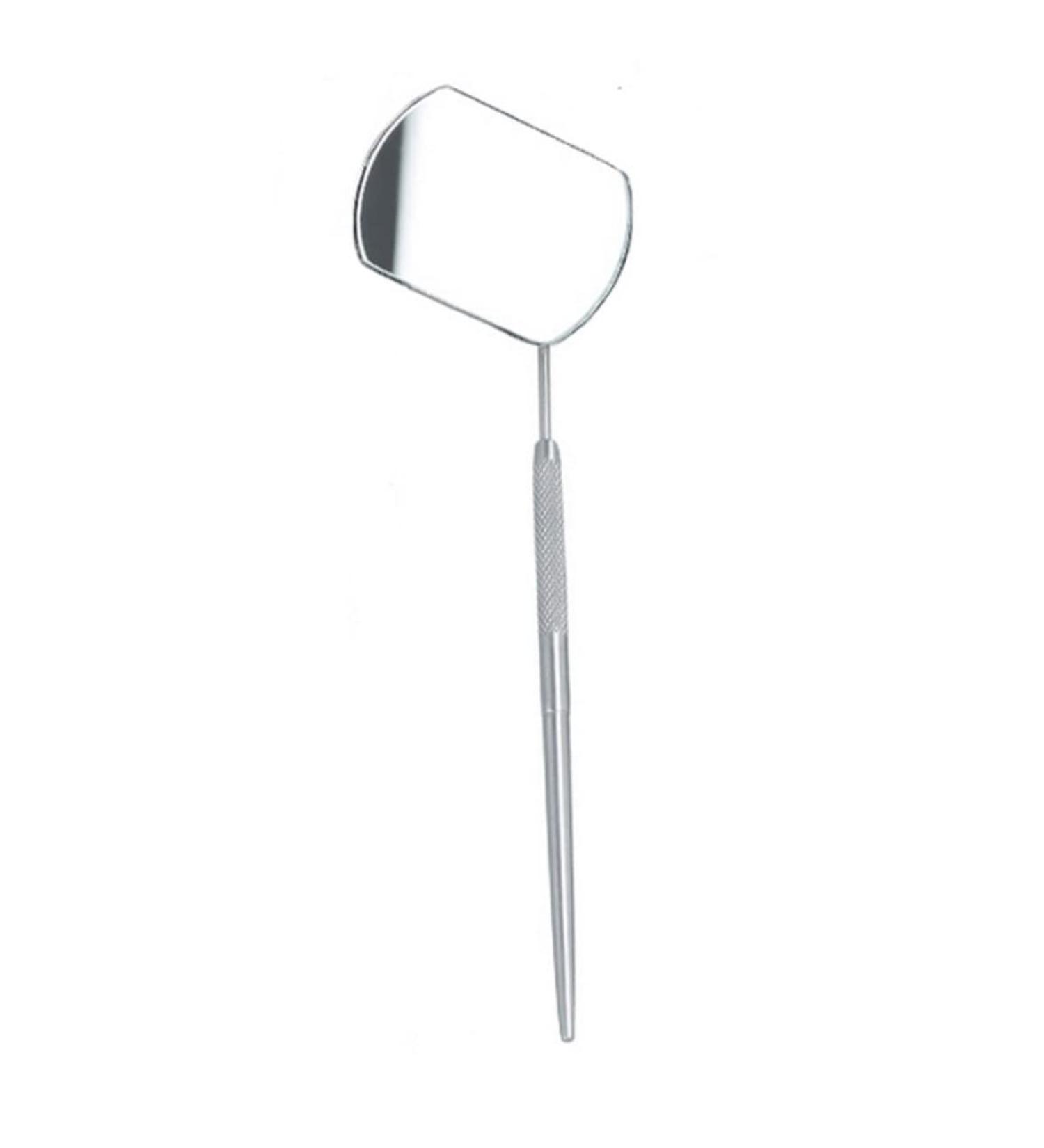 Eyelash Mirror - Large Makeup Mirror with Long Handle for Eyelash Extensions | Beauty Essential - Buy Online on GoSupps.com