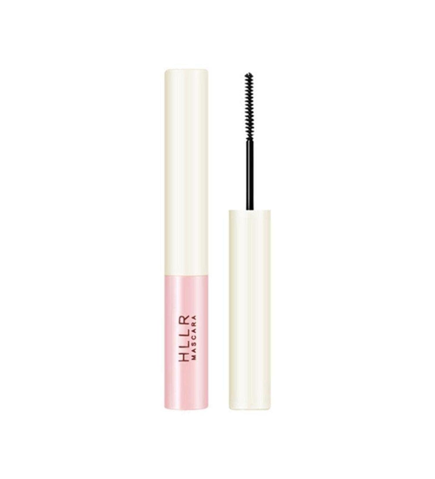 Korean Black Mascara: Lengthening, Volume-Boosting and Waterproof for Professional Makeup Look - Buy Online on GoSupps.com