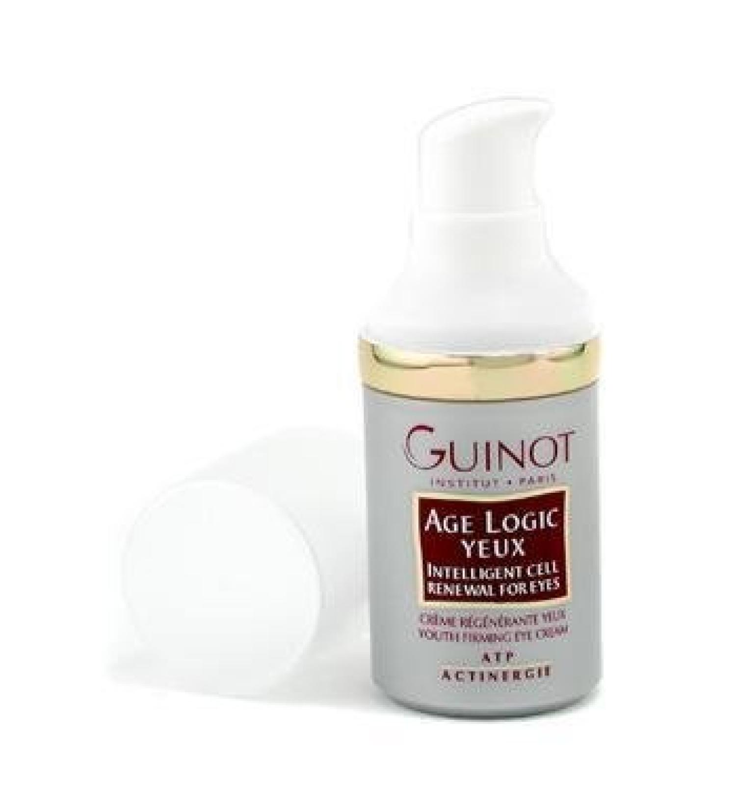 Guinot Soin des Yeux Age Logic Yeux - Anti-wrinkle eye care 15 ml