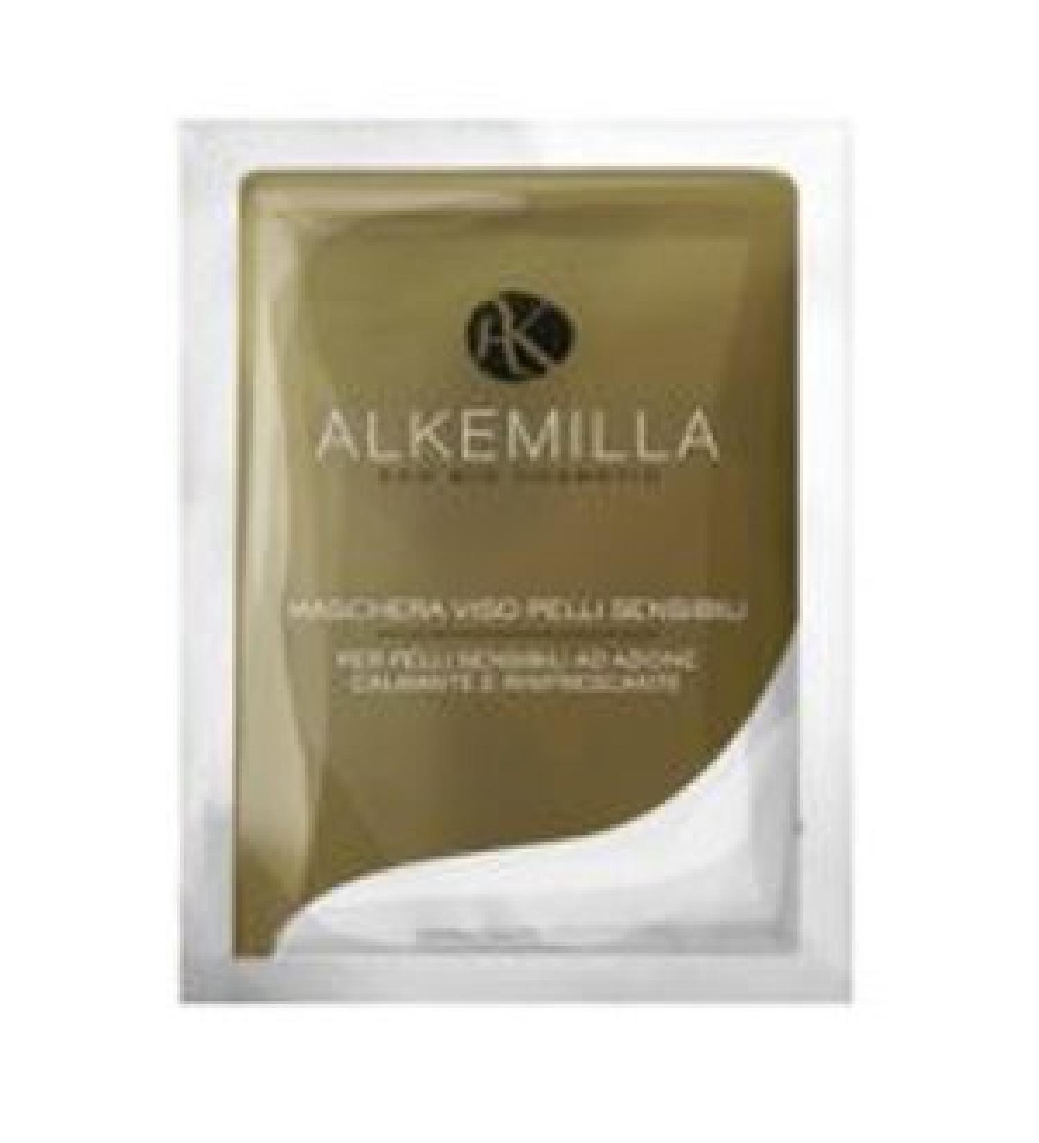 Alkemilla Face mask for sensitive skin 20 ml