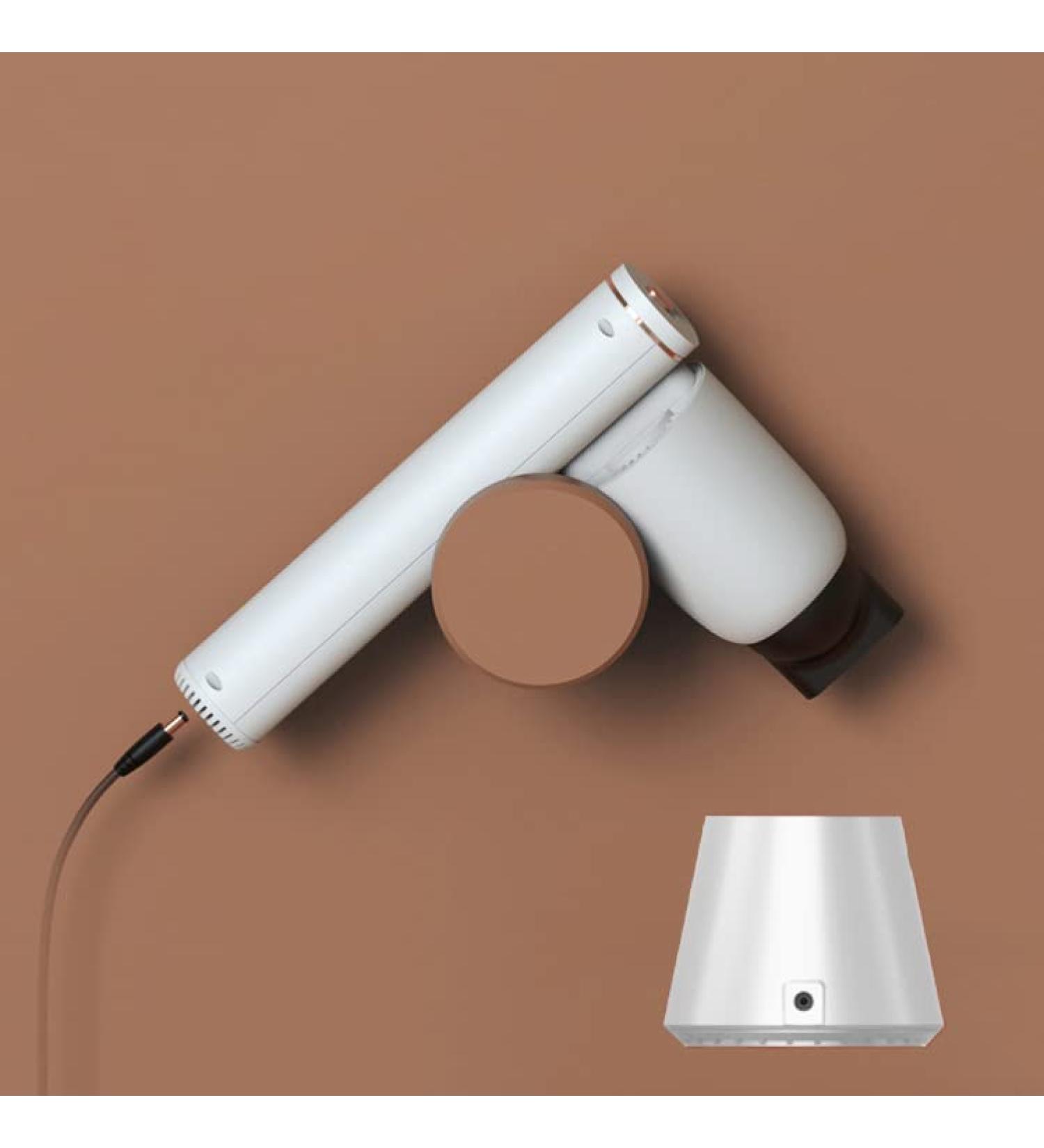 Cordless HairDryers Travel Hair Dryer Portable Professional Hairdryer with Constant Temperature Technology One-Key Cool and Warm Wind Switch - Buy Online on GoSupps.com