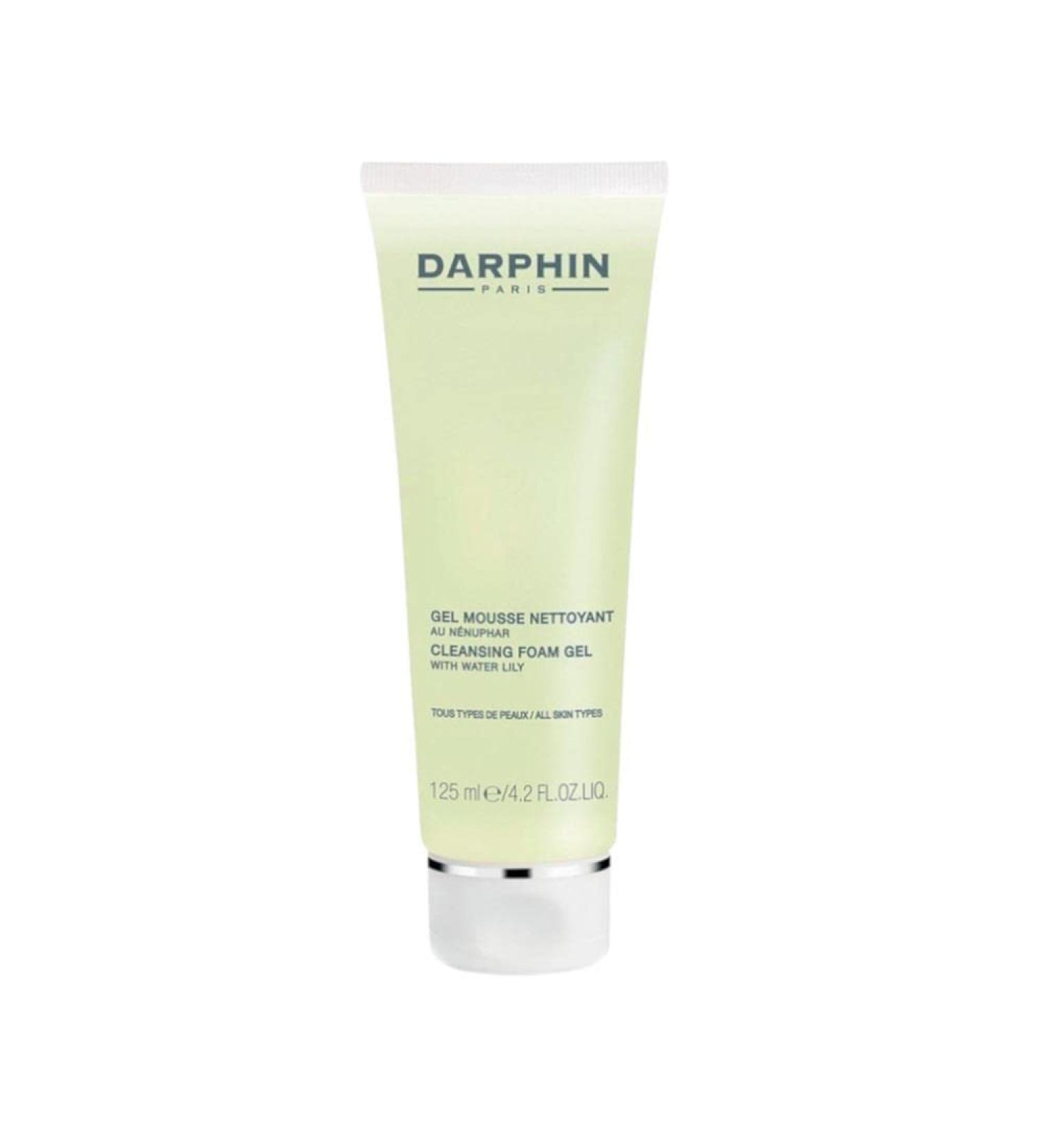 Darphin Cleansing Foam Gel with Water Lily 4.2 Ounce