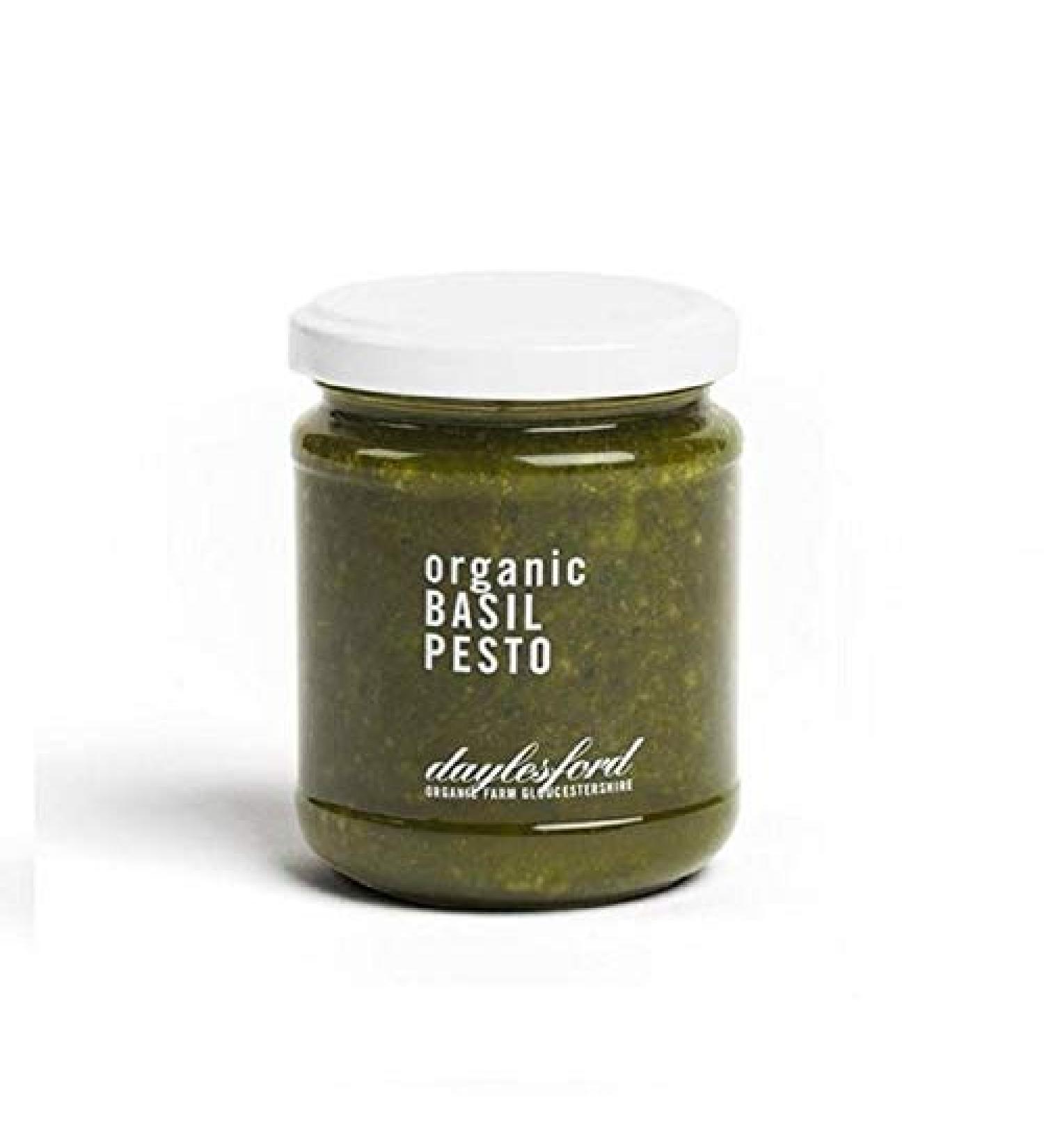 6X Daylesford Organic Pesto alla Genovese 180g