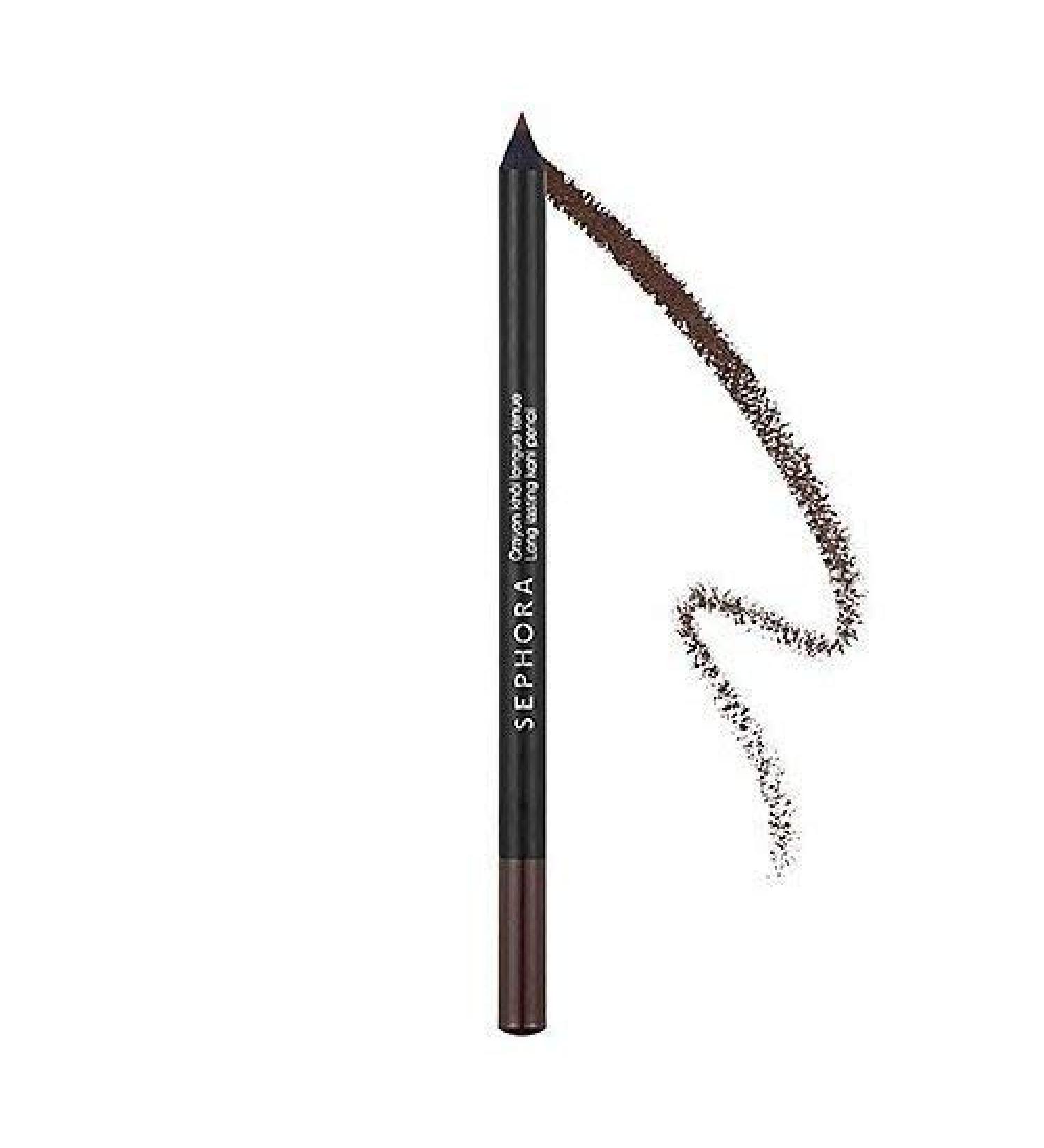 SEPHORA COLLECTION Long Lasting Kohl Pencil 06 Deep Brown - 0.046 oz - Buy Online on GoSupps.com