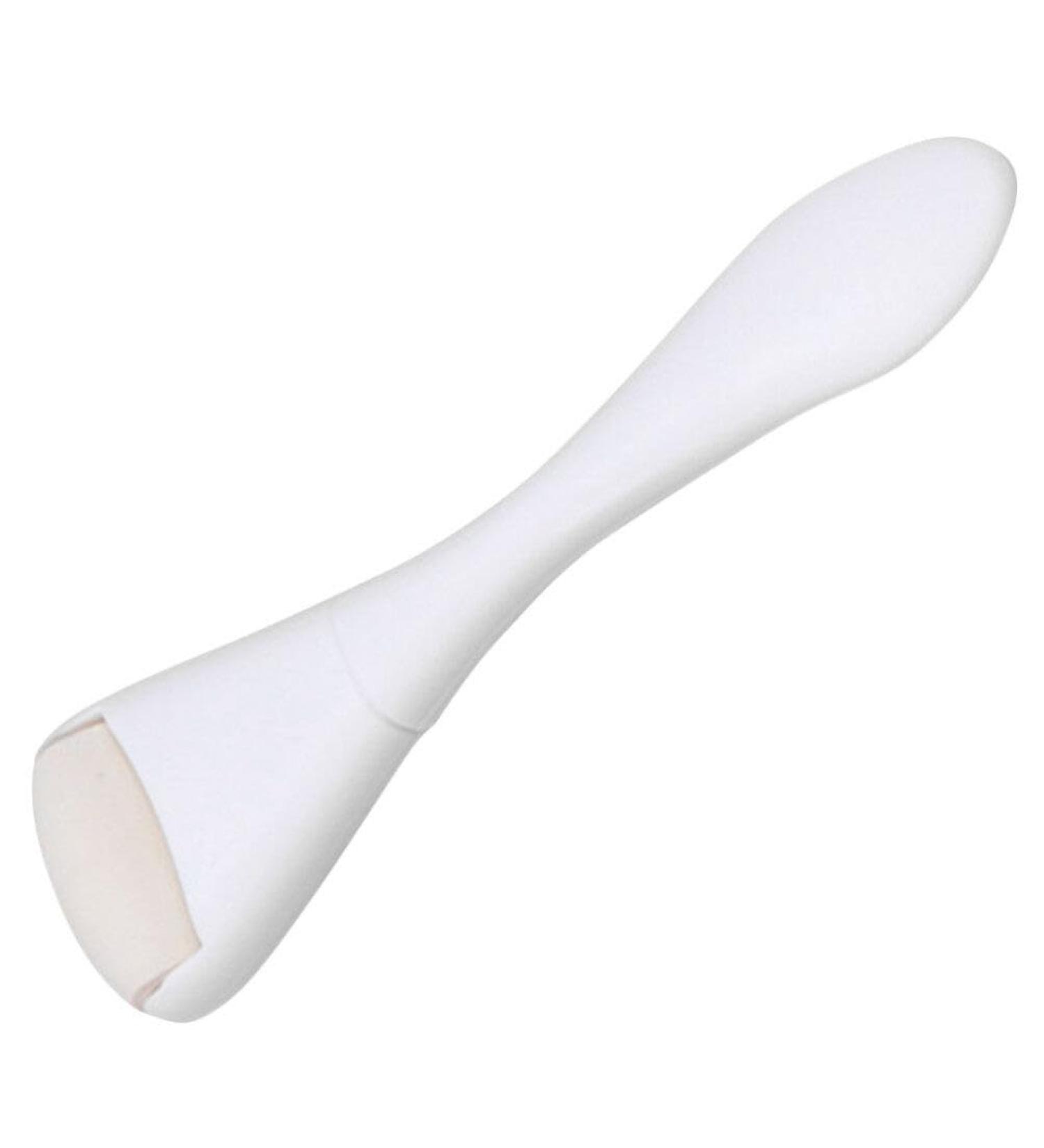 TOVINANNA Oil Absorbing Volcanic Rollers Oily Skin Control Roller Oil Absorbing Sticks Oil Blotting Stick Results Remove Excess Shine for Face Oily Skin Care Tools White - Buy Online on GoSupps.com