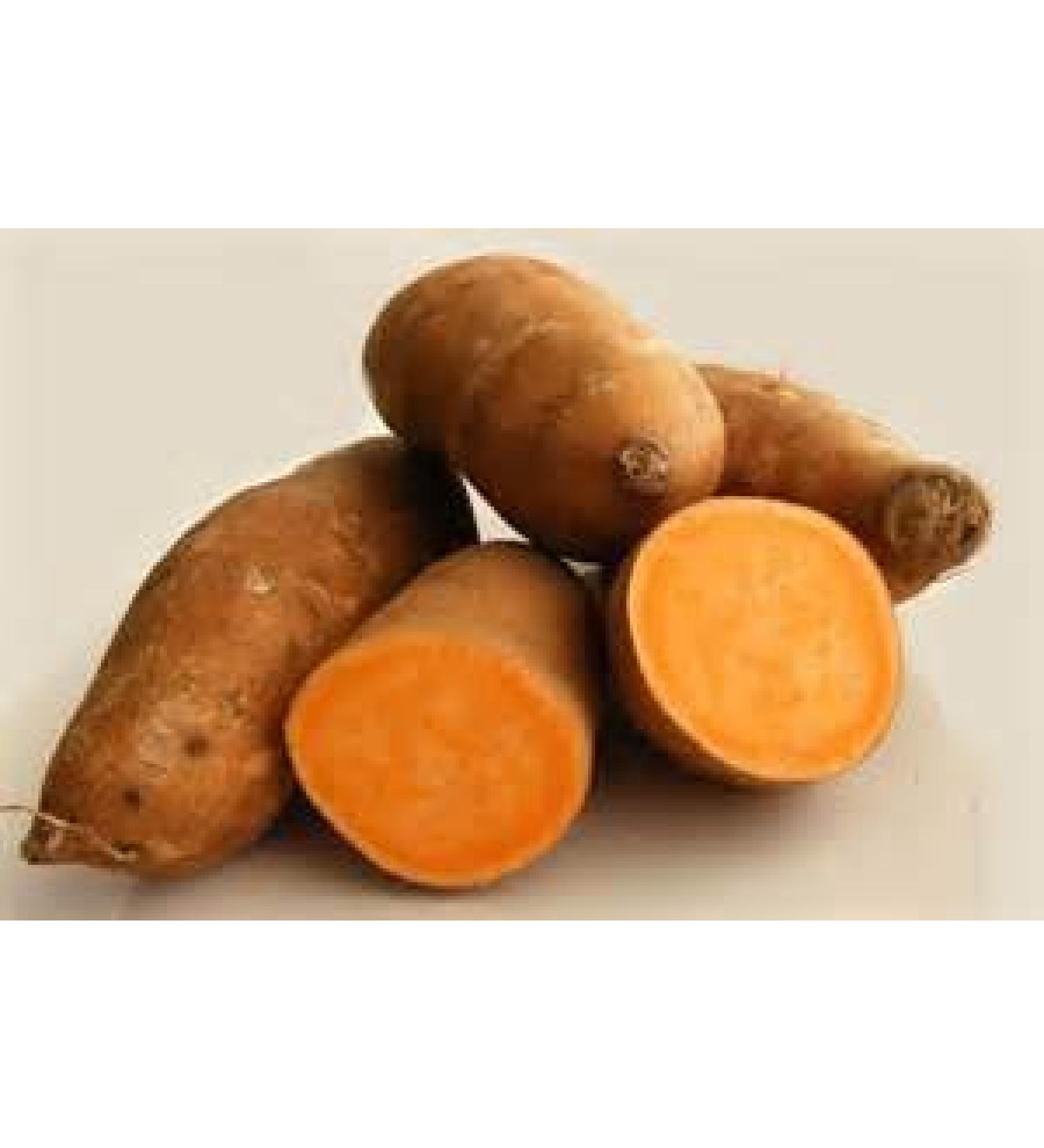 SWEET POTATOES FRESH PRODUCE FRUIT VEGETABLES PER POUND