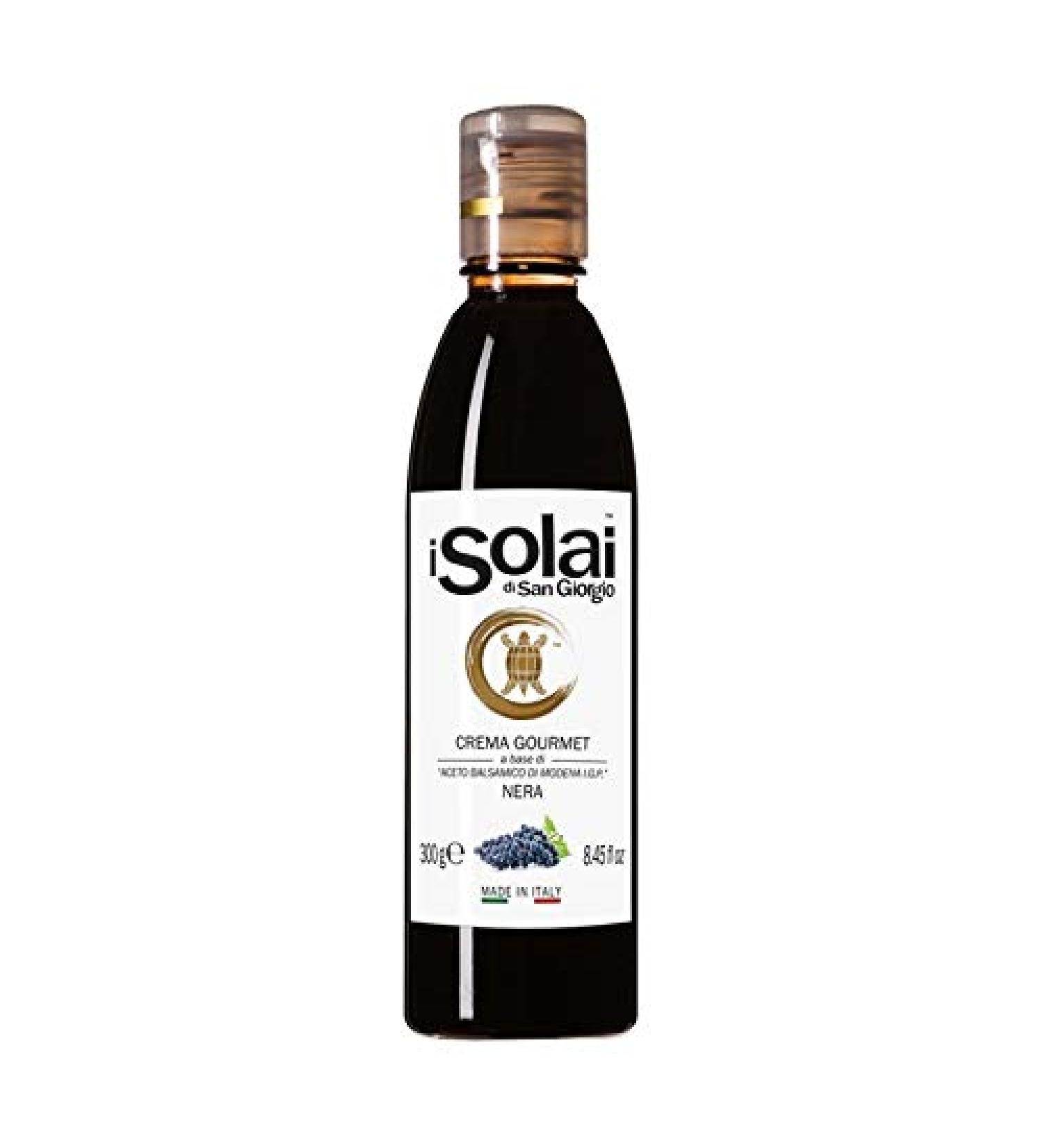i Solai di San Giorgio I Solai di San Giorgio - Gourmet Cream with Modena PGI Balsamic Vinegar (300 g)