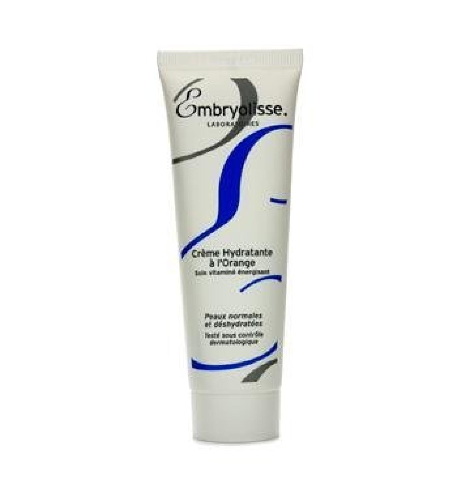 Embryolisse Moisturizing Facial Cream with Orange Extract by Embryolisse