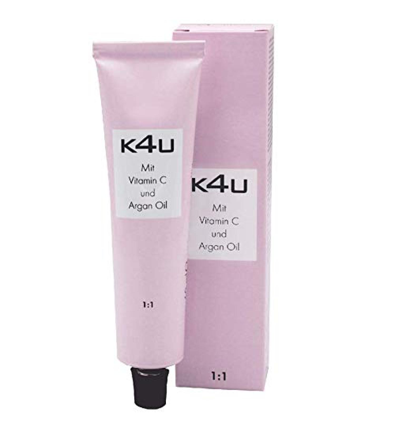 K4U 6.0 dark blonde 60 ml