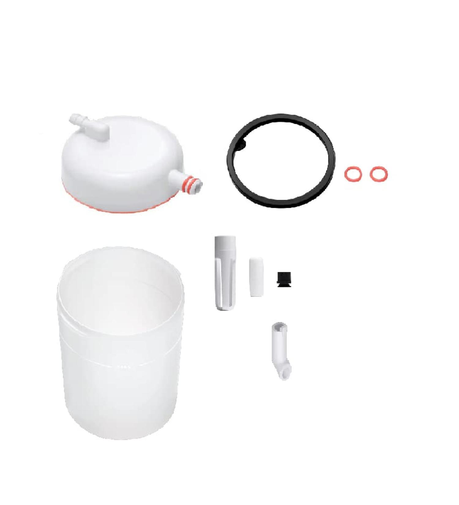 Canister Parts for BabySmile Nasal Aspirator S-503