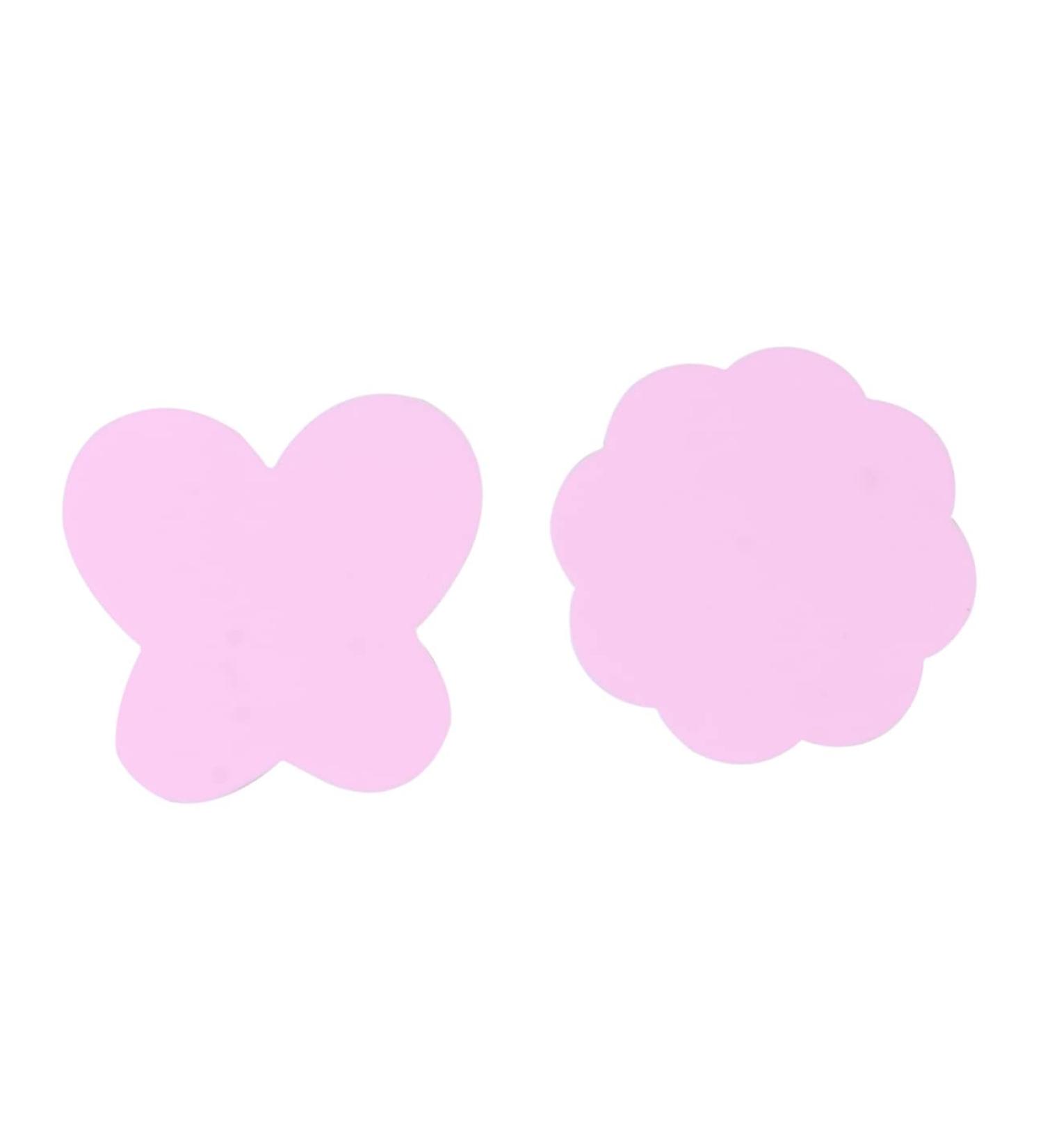  FRCOLOR FRCOLOR 3 Nail Polish Equipment Pigment Blending Eyeshadow Mixing Tray Watercolor Mixing Palette Cosmetic Elegant Makeup Palette Manicure - Buy Online on GoSupps.com