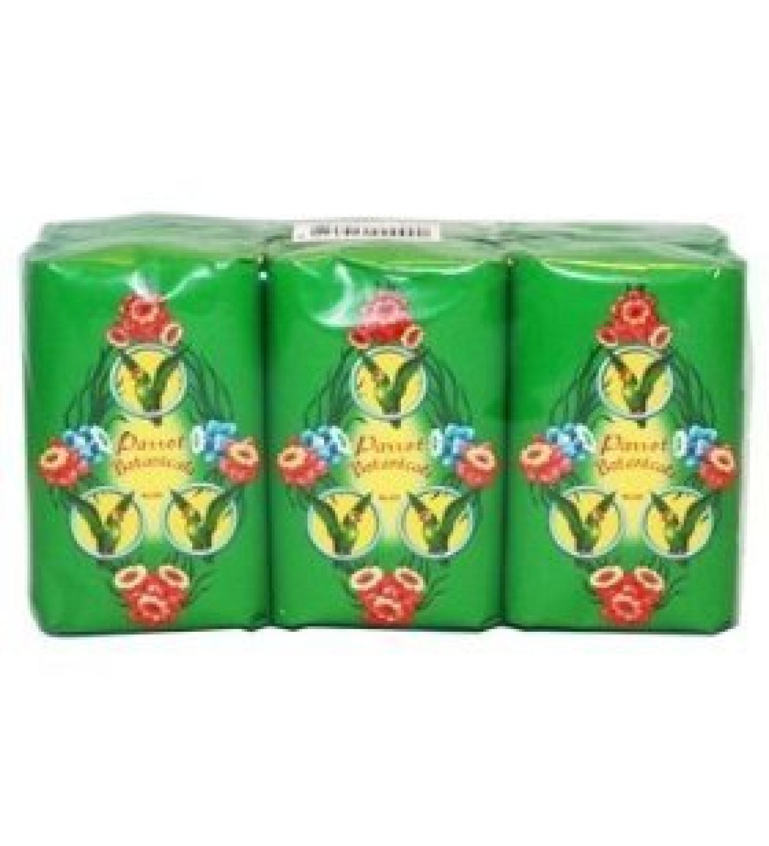 Parrot Soap 6 Pieces From Thailand Made in Thailand