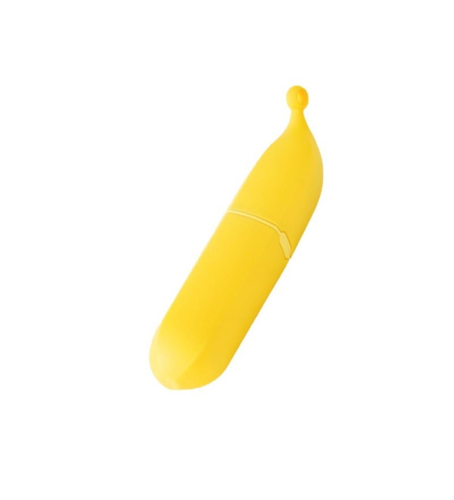Funny Banana Shape Lint Rollers - Extra Sticky Reusable Pet Hair Remover for Cats & Dogs - Ideal for Furniture & Home - International Shipping Available - Buy Online on GoSupps.com
