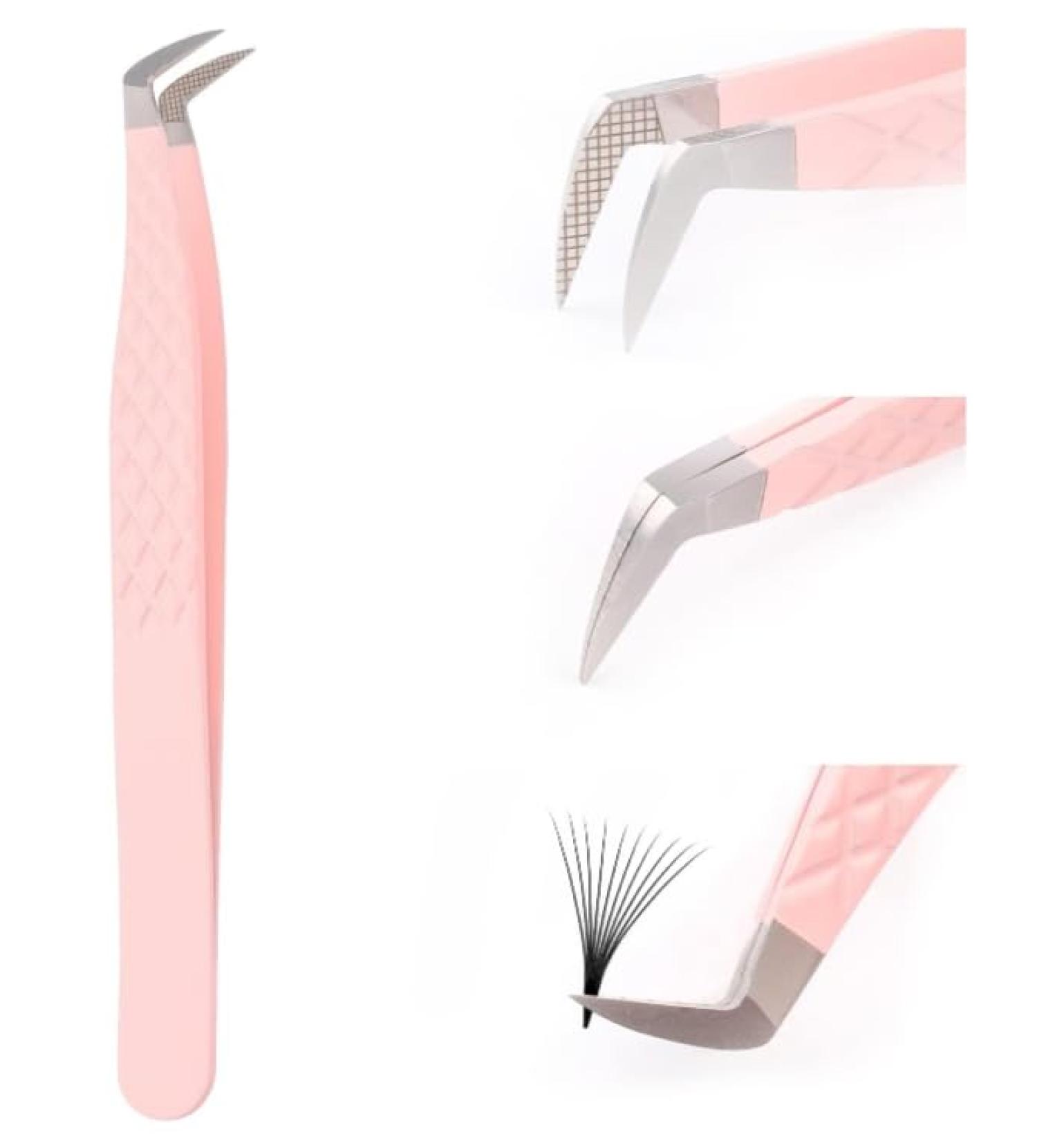 Tweezers for Eyelash - Buy Online on GoSupps.com