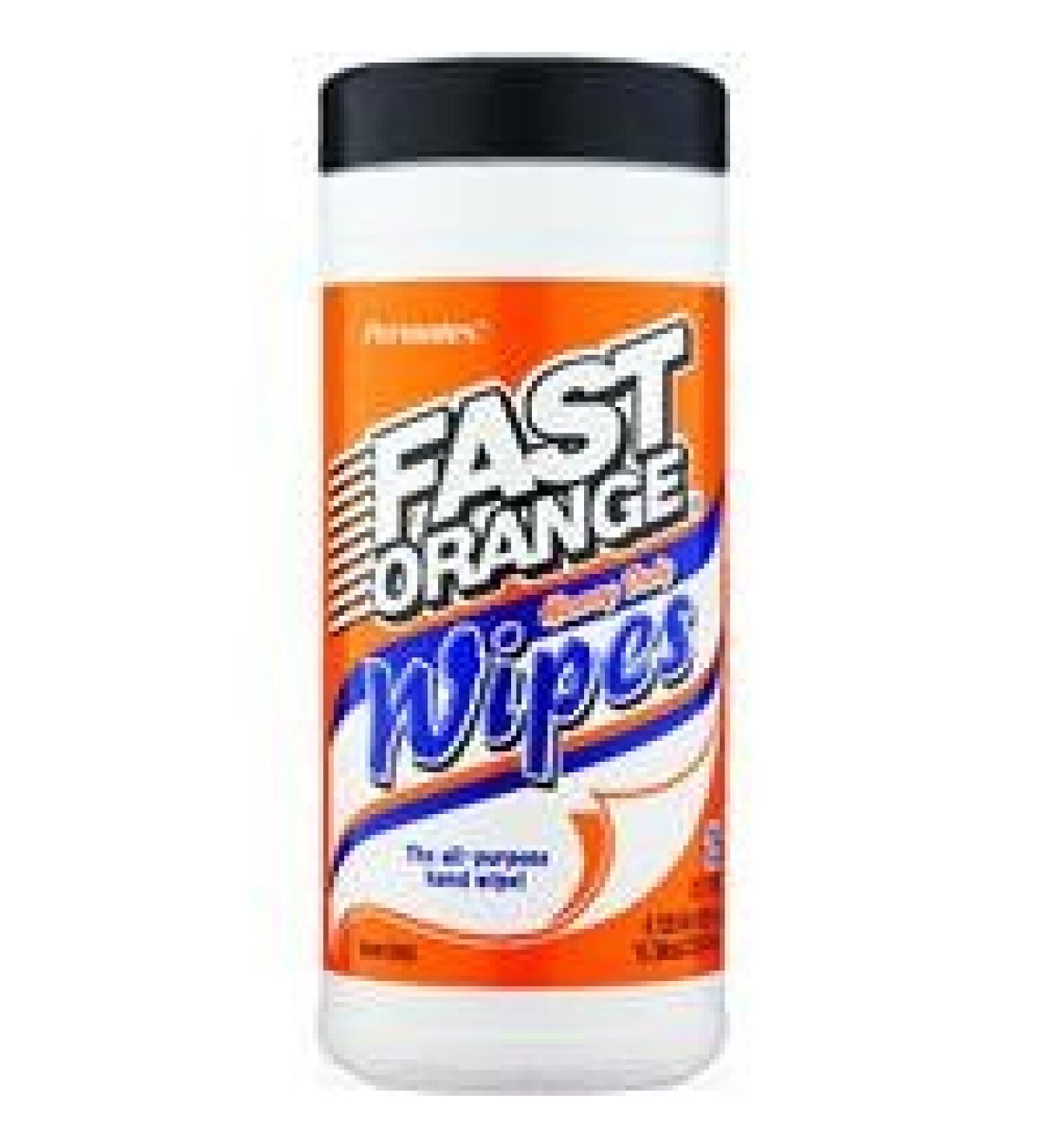 Itw Global Brands - 25Ct Hand Cleaner Wipes