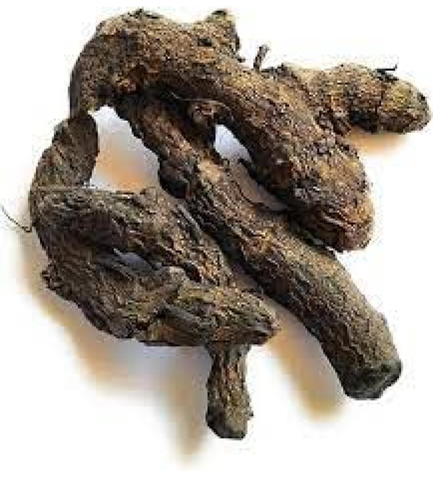 Neel Ayurvedics Dried Black Turmeric/Nepali Haldi - 250 Gm