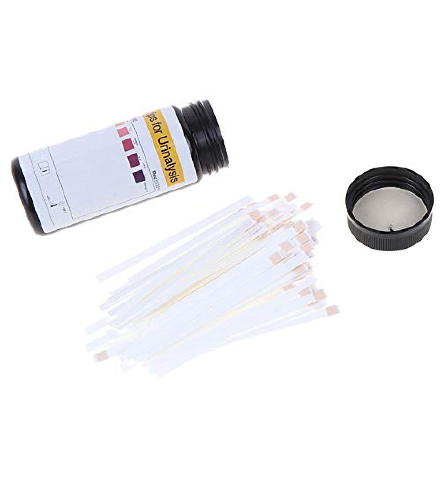 Buy 100-Pack Ketone Urine Test Strips for Keto Diet - Accurate Weight Loss Analysis & Healthy Eating | Wholesale Walnuts - Buy Online on GoSupps.com