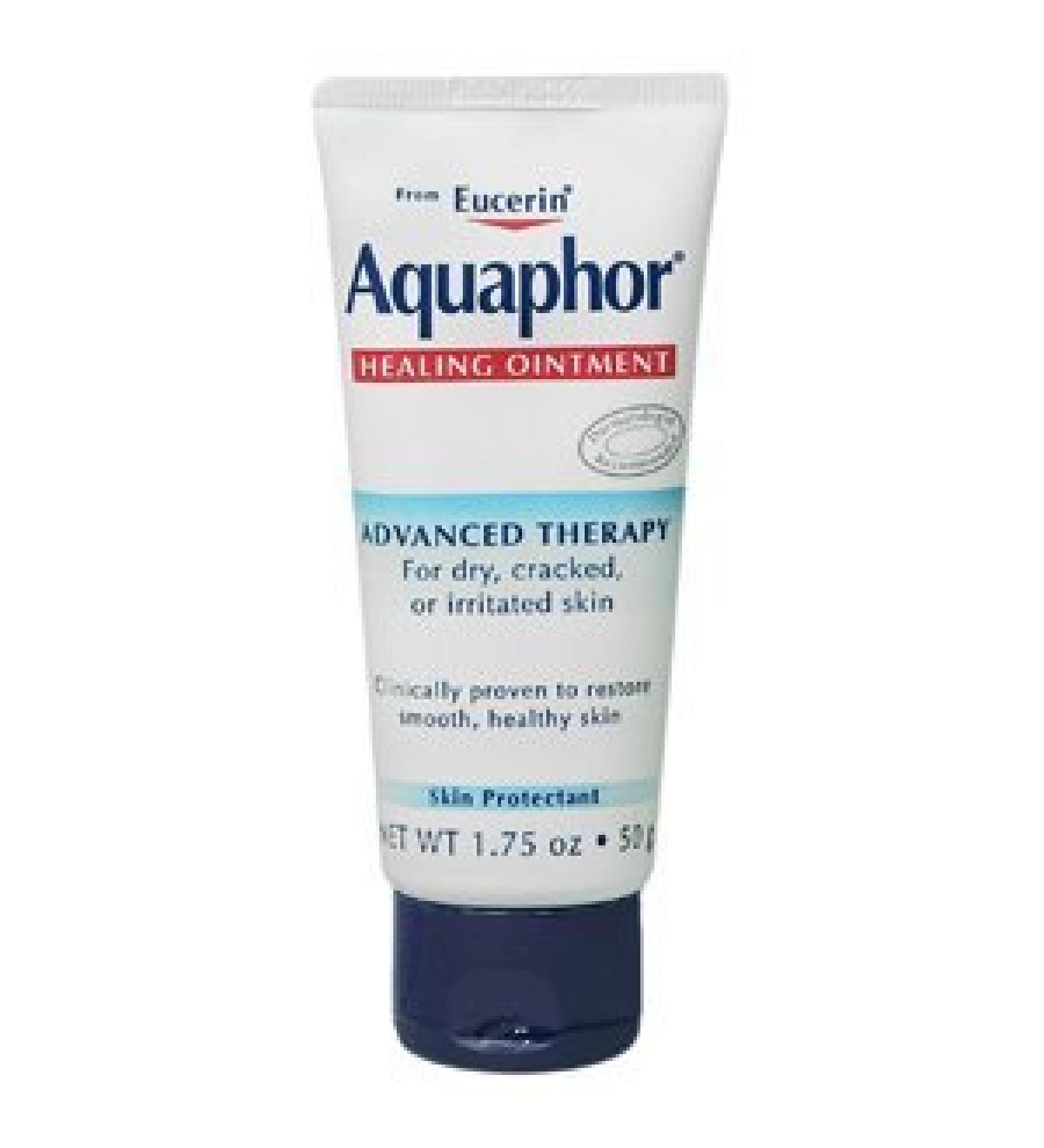 PACK OF 3 EACH AQUAPHOR HEALING OINTMENT 1.75OZ PT7214045231