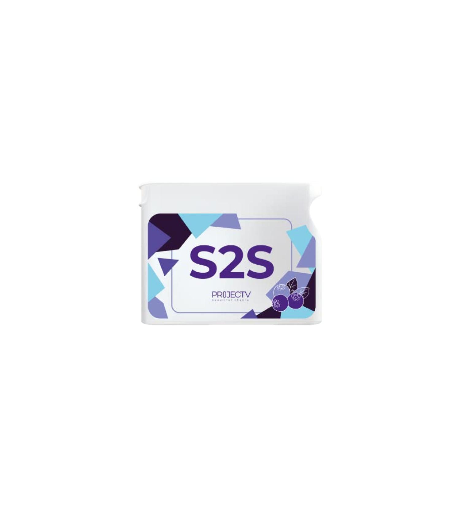 Dietary Supplement Direct Hit S2S | Sharp Eye - Boost Focus & Energy for Optimal Performance - Buy Online on GoSupps.com