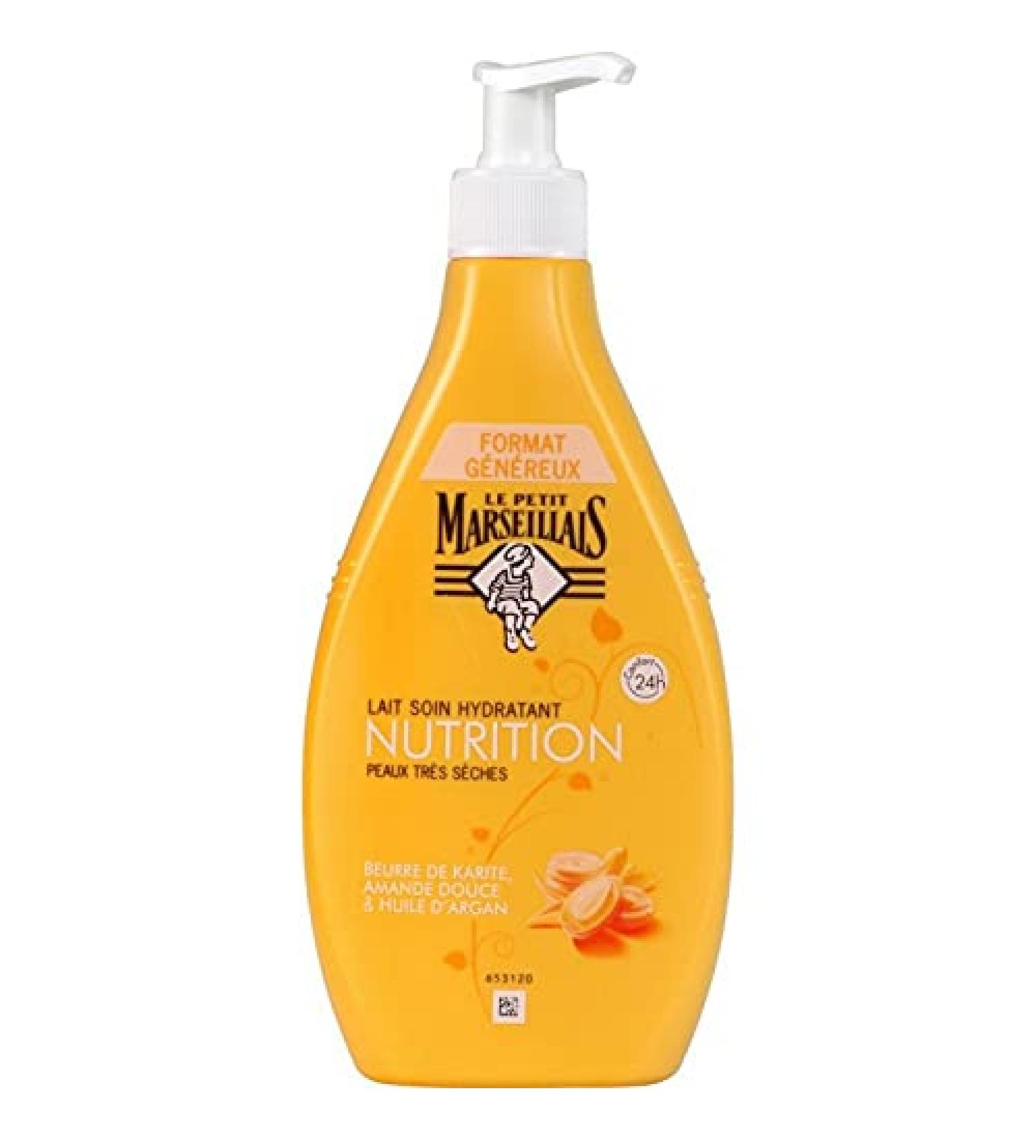 Moisturizing Nutrition Care Milk Le Petit Marseillais