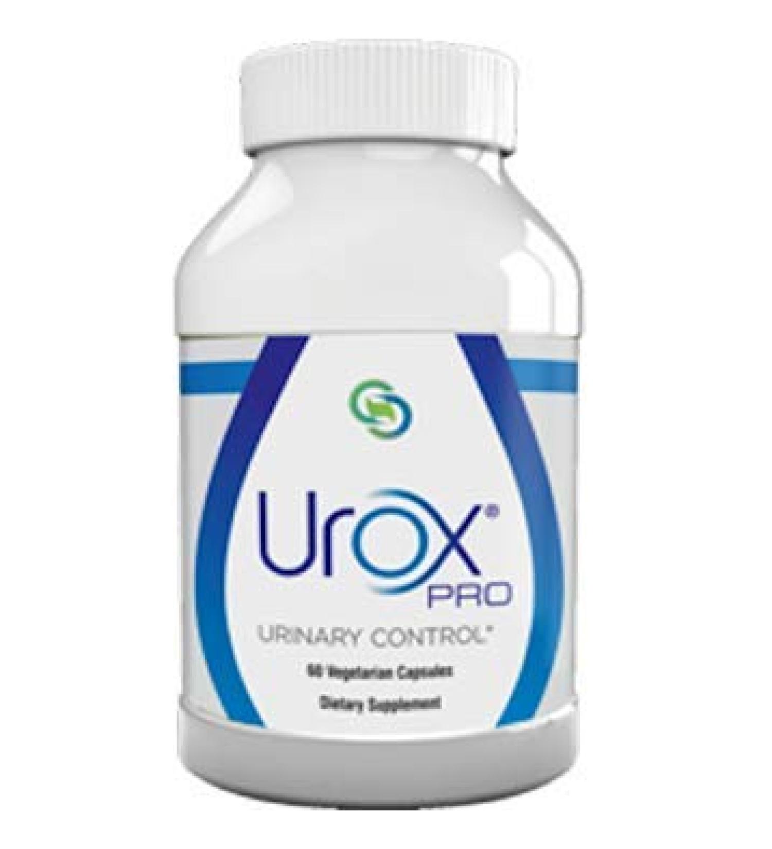 UroxPro Urinary Control 60 caps