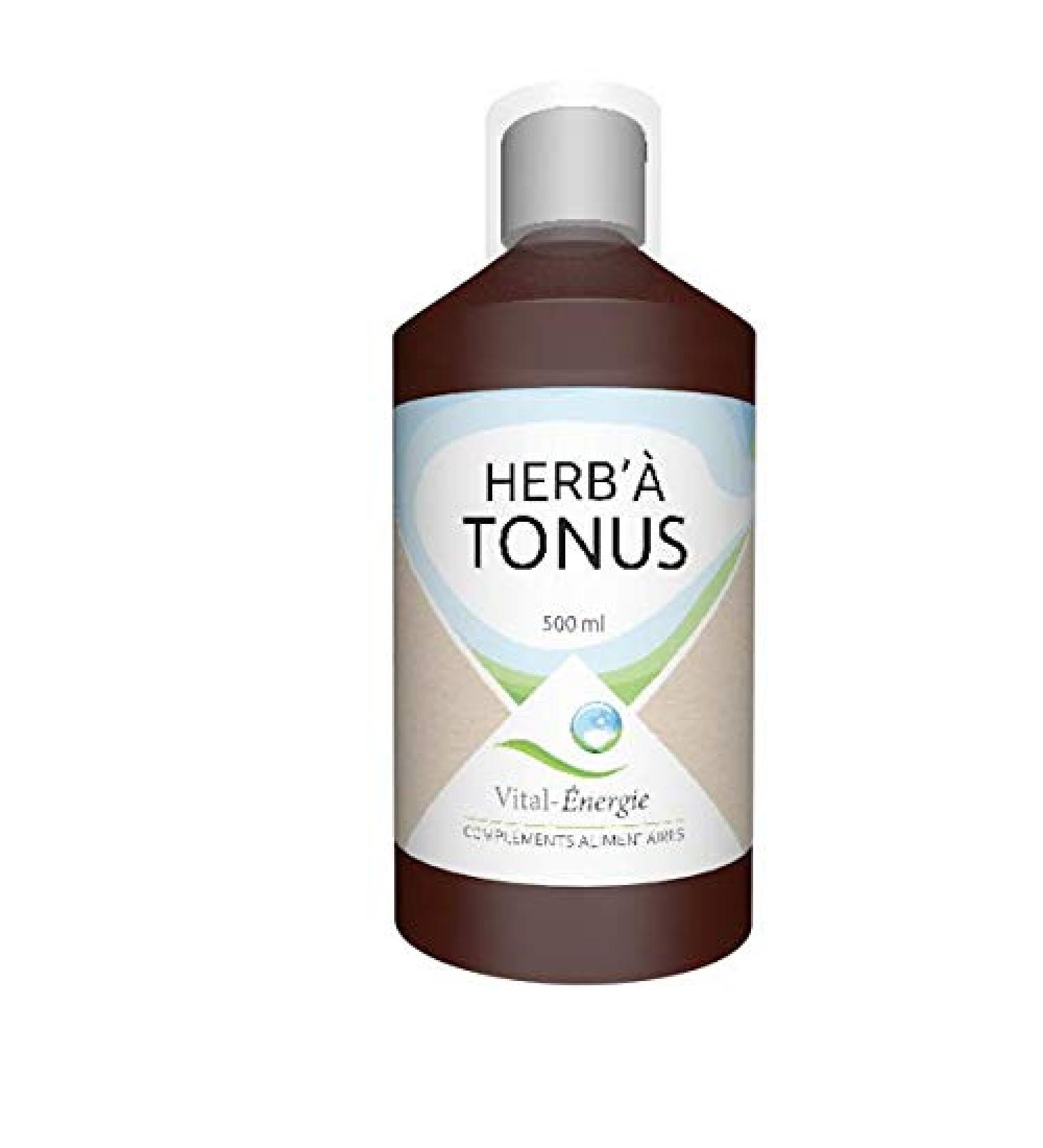 Vital-Energy Herb'à Tonus 500 ml