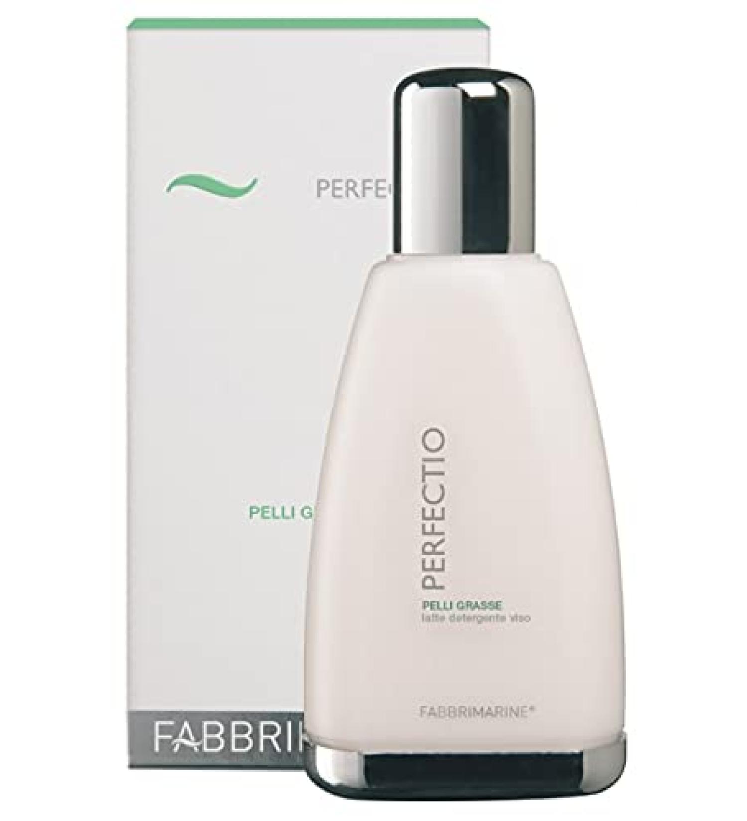 Fabbrimarine facial cleansing milk for oily skin - 200 ml