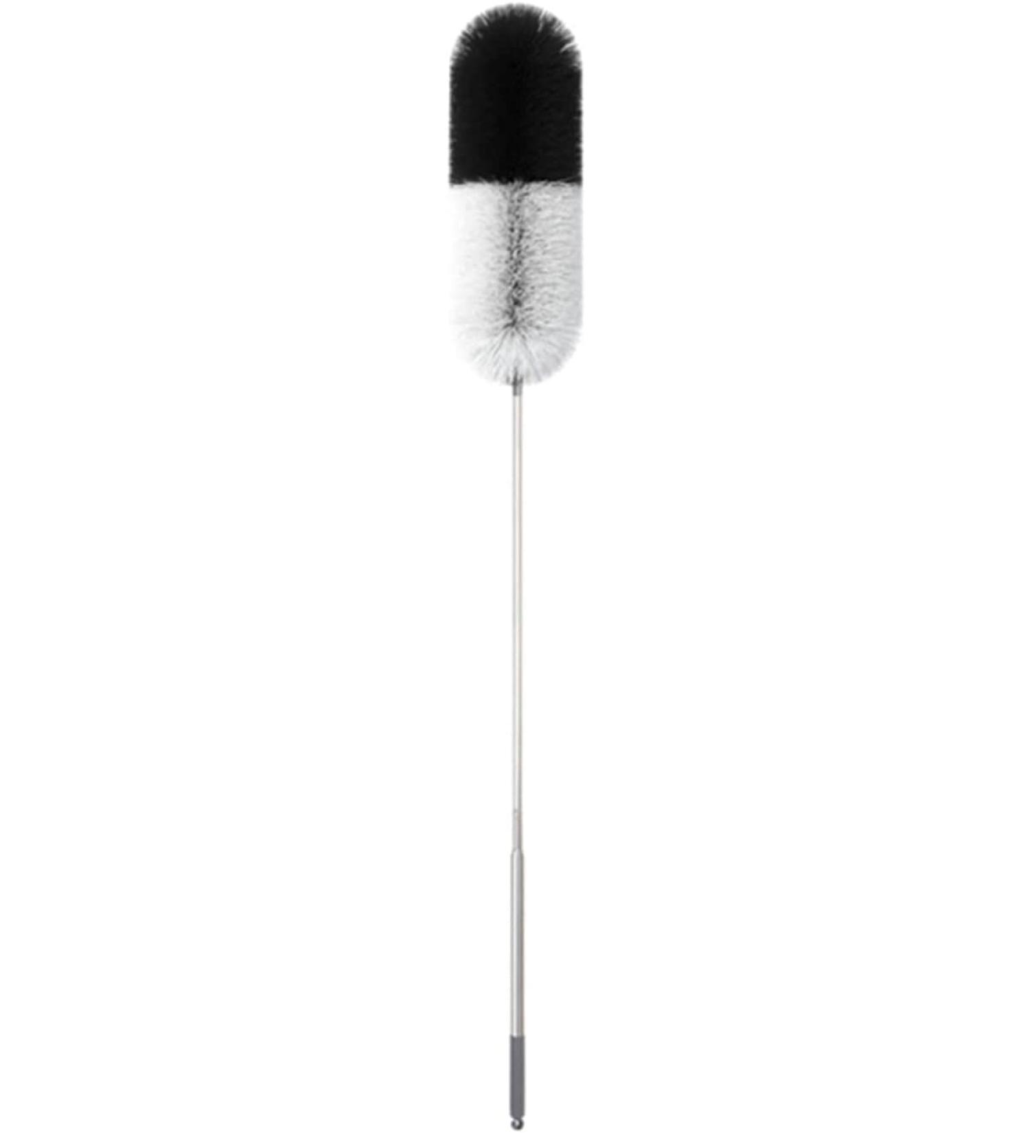Set Duster Round Head Duster Extension Pole Brushes(Medium 1.4m) - Buy Online on GoSupps.com