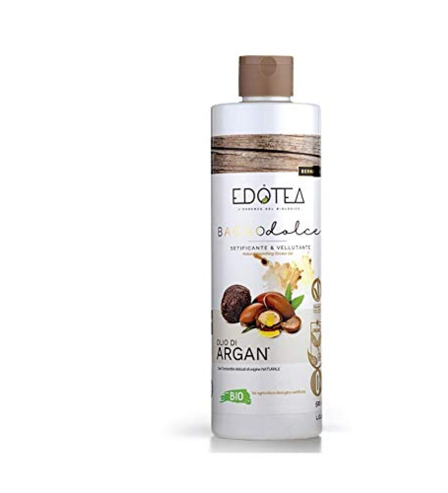 BagnoDolce Organic Argan Oil Bath Foam 500 ml