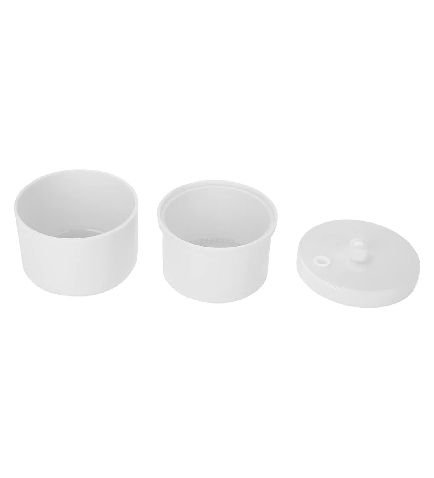 Nail Art Sterilizer & Disinfection Tray - Sterilization Box for Manicure Tools | Home & Studio Use - Buy Online on GoSupps.com