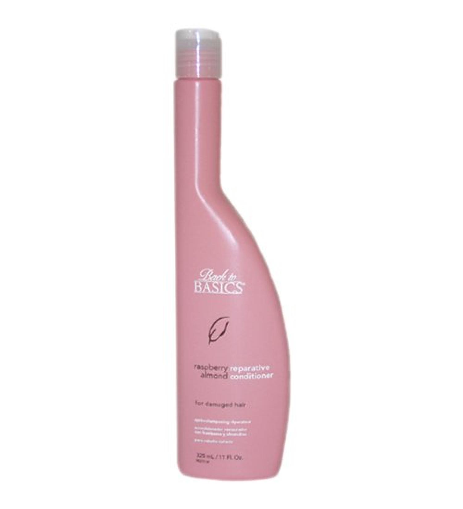 Back To Basics Raspberry Almond Conditioner 11 Ounce