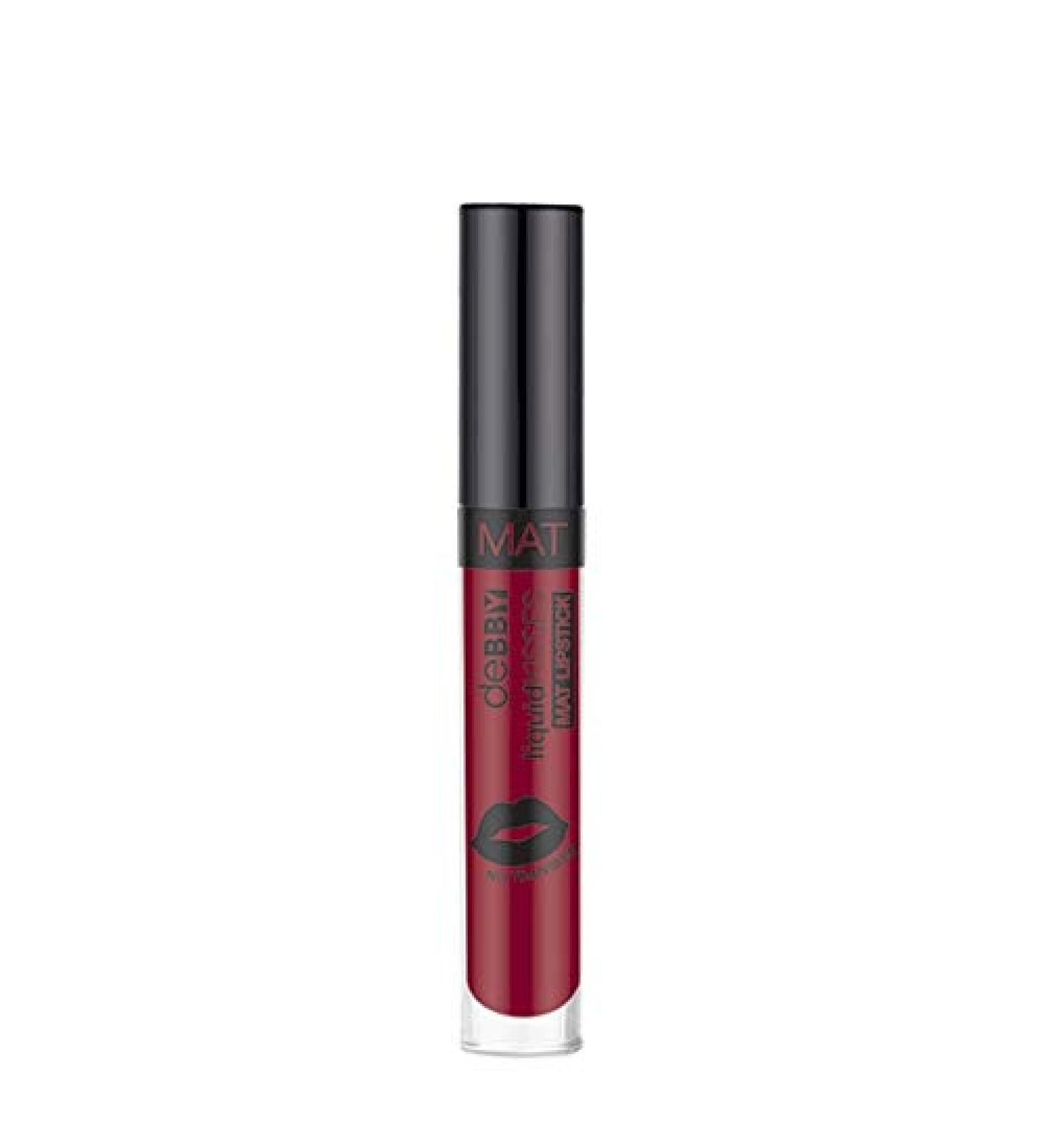 Debby Liquid Lipstick Mat 17