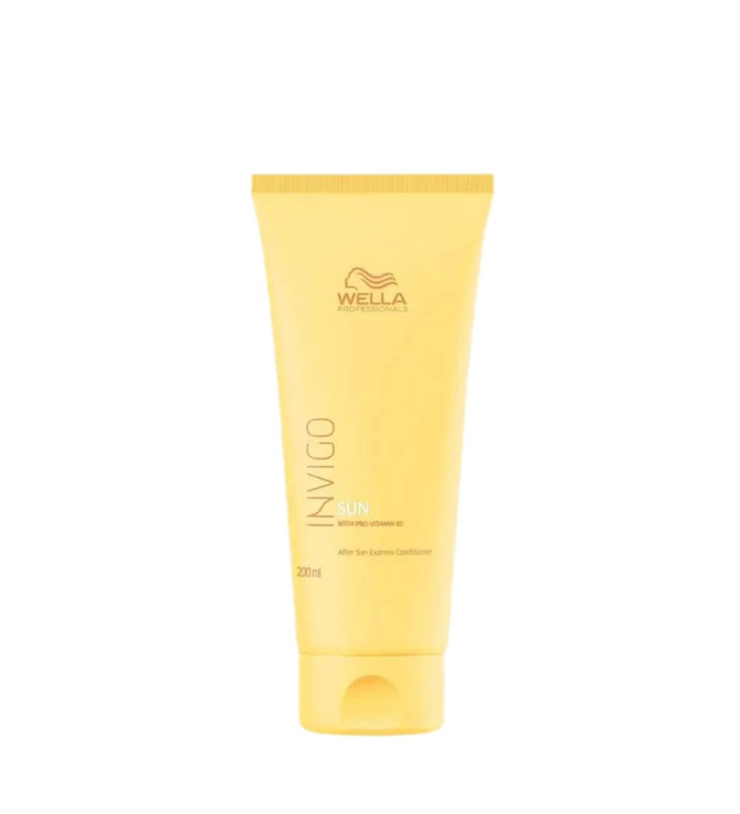 Wella Invigo After Sun Express Cond. 200ml