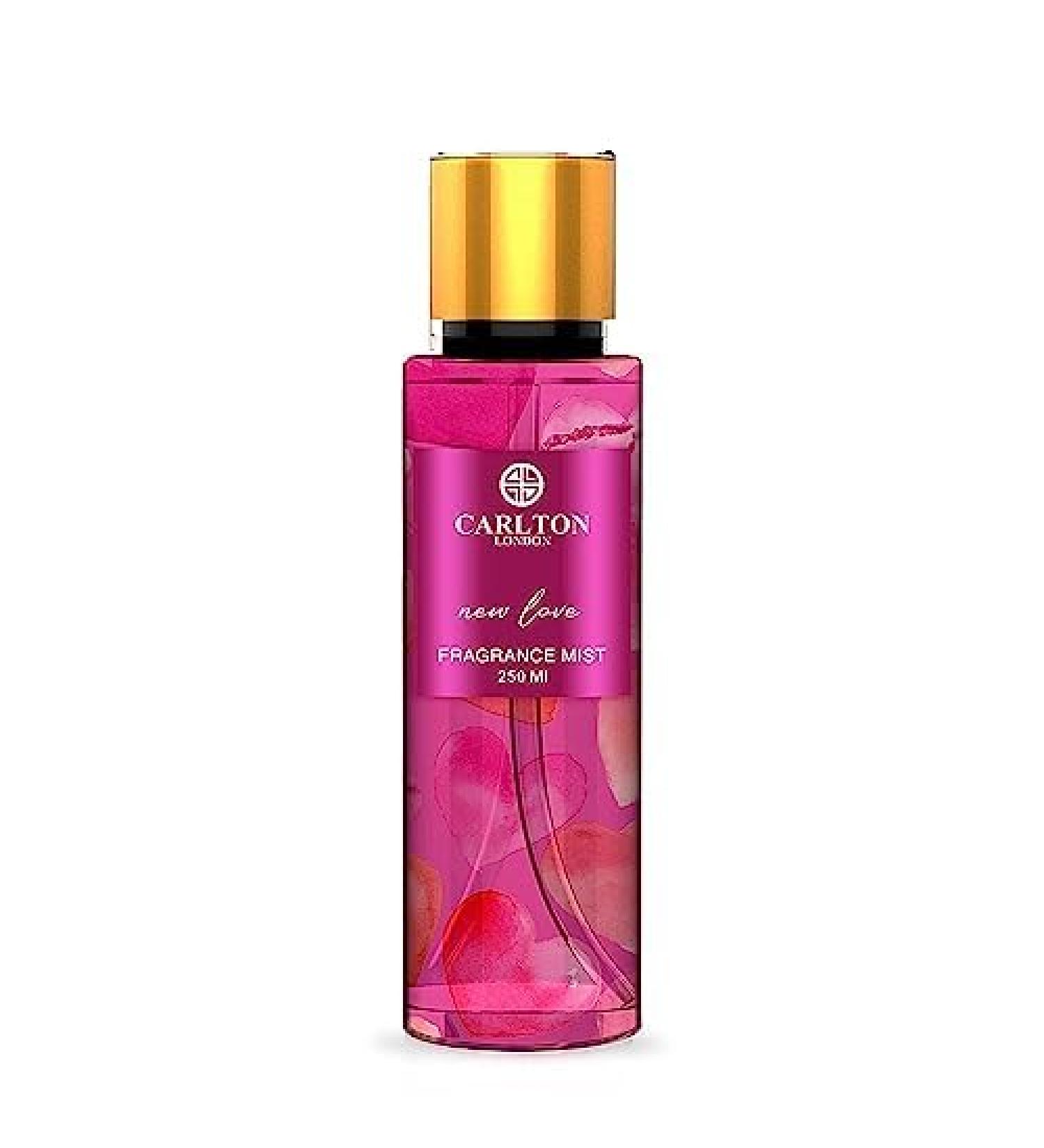 Body Mist Love Express Parfum Thakor Craft New Love Body Mist