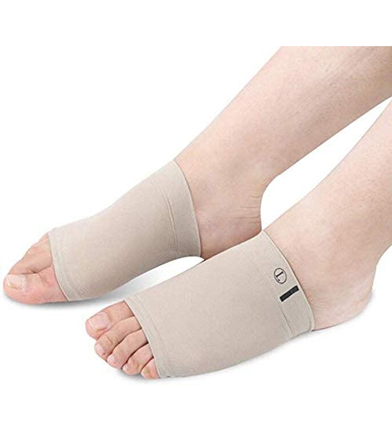 LIXBD Comfortable Pebble Insoles for Flat Feet & Plantar Fasciitis | Gel Foot Care & Orthopedic Support - International Shipping - Buy Online on GoSupps.com