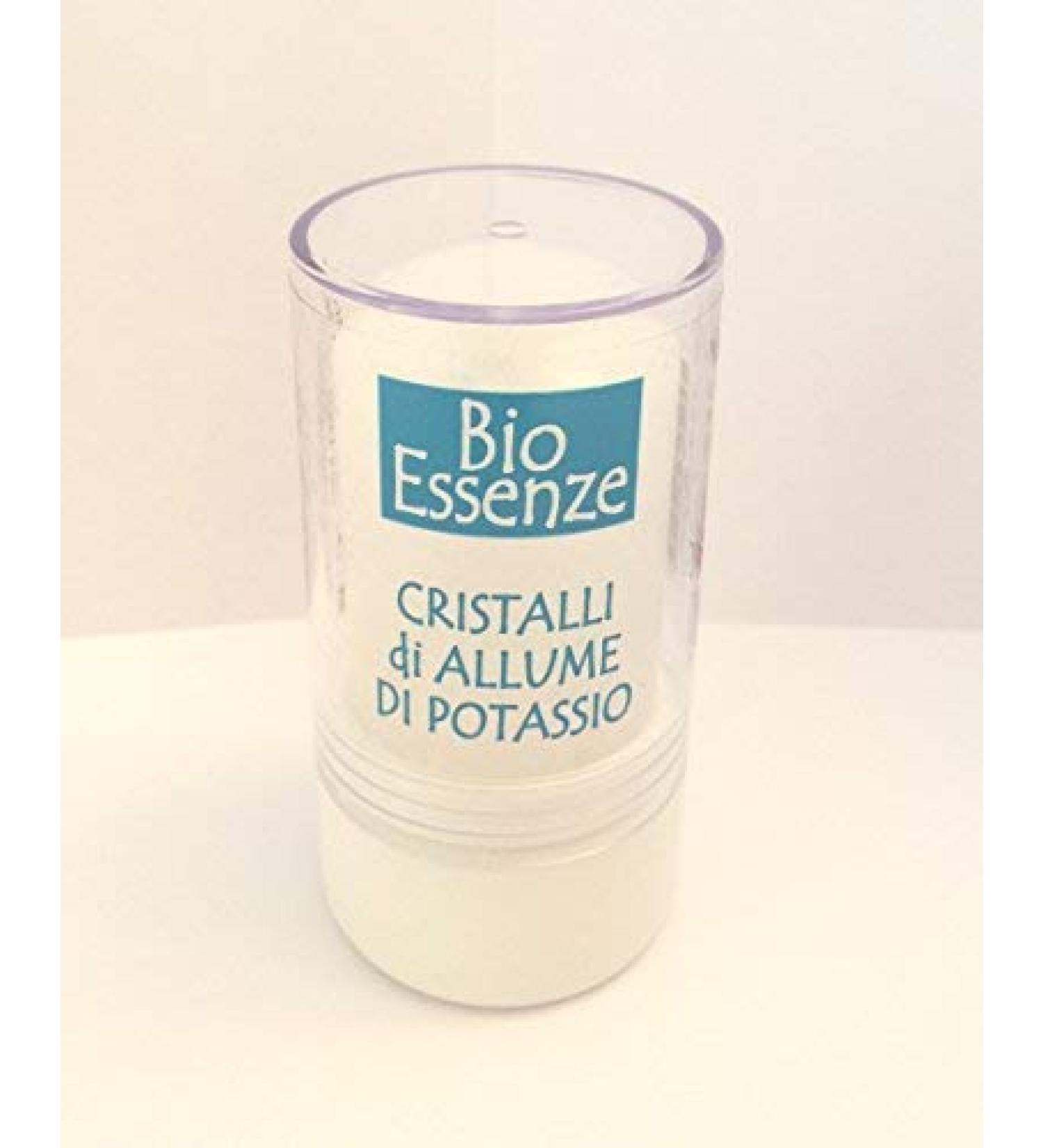 BioEssenze Power Alarm Deodorant Stick 60 g with Aloe Vera